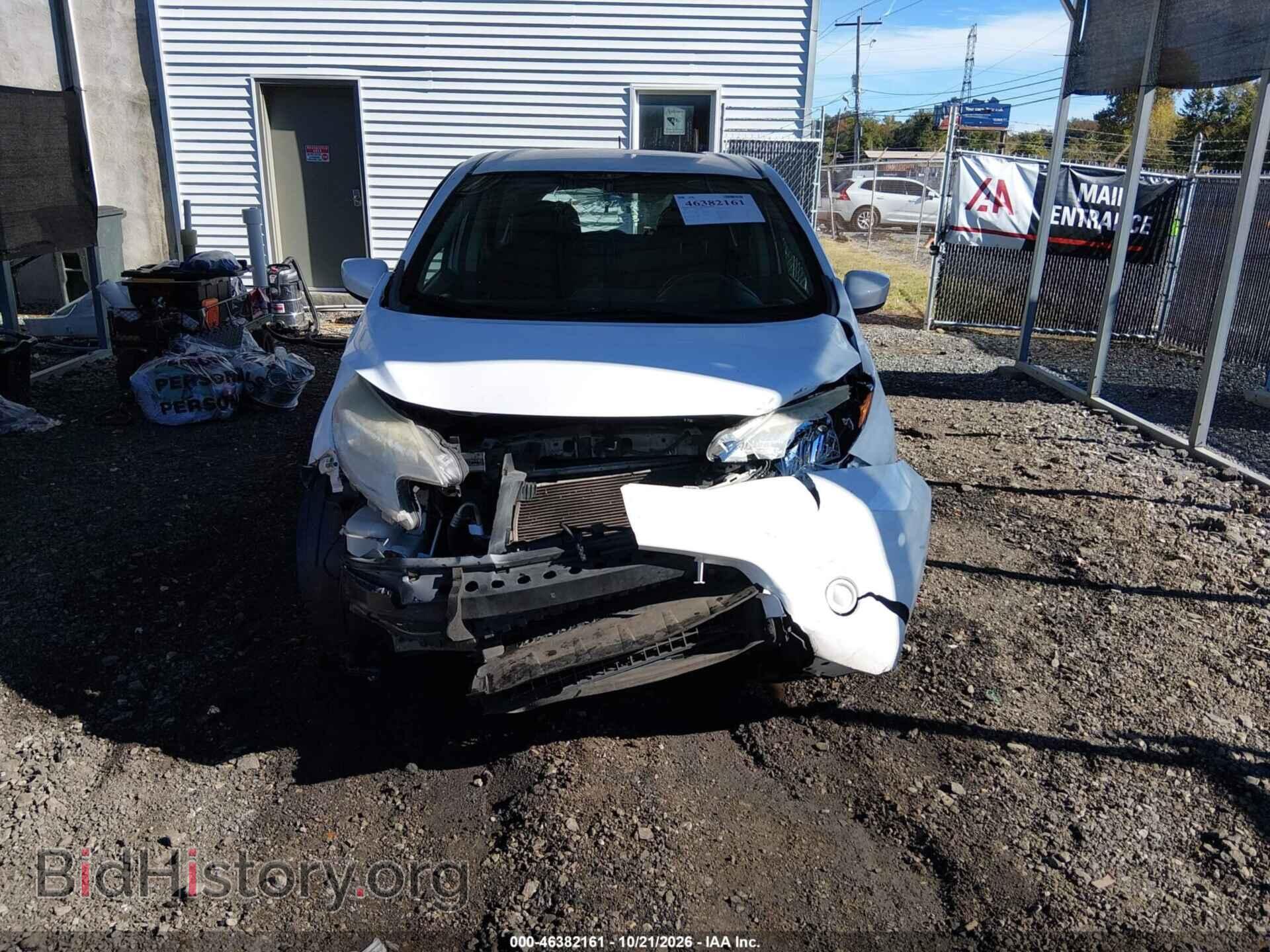 2015 NISSAN VERSA NOTE - VIN: 3N1CE2CP8FL434166 - Photo 11