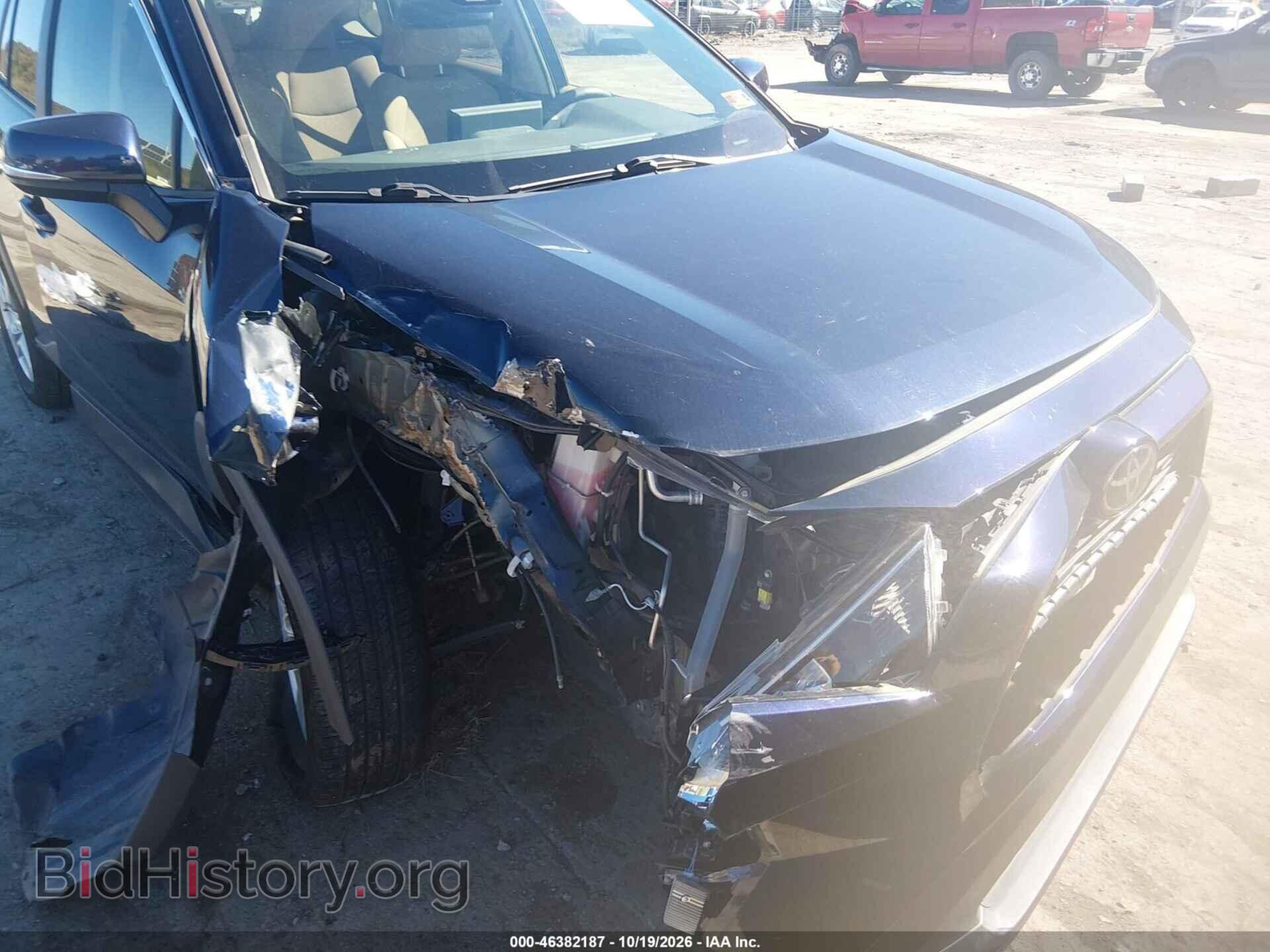 2019 TOYOTA RAV4 - VIN: JTMP1RFV5KD513890 - Фото 6