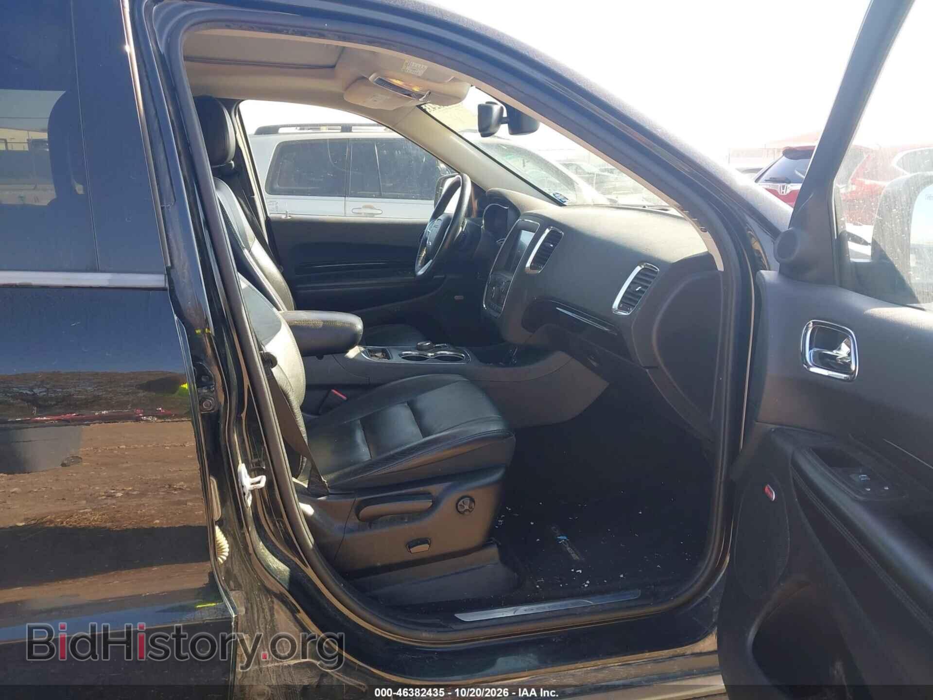 2015 Dodge DURANGO (VIN 1C4RDJDG7FC917467) — photo 5 of 16