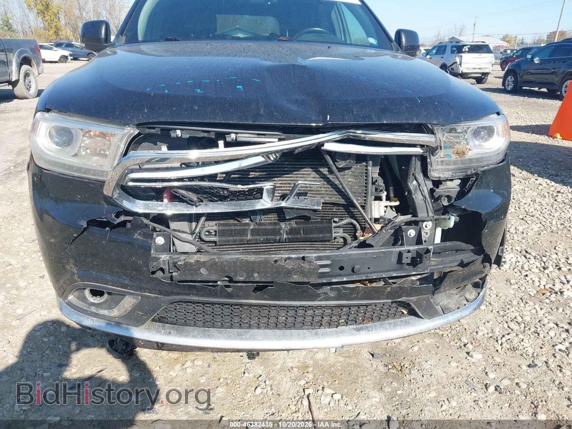 2015 Dodge DURANGO (VIN 1C4RDJDG7FC917467) — photo 6 of 16