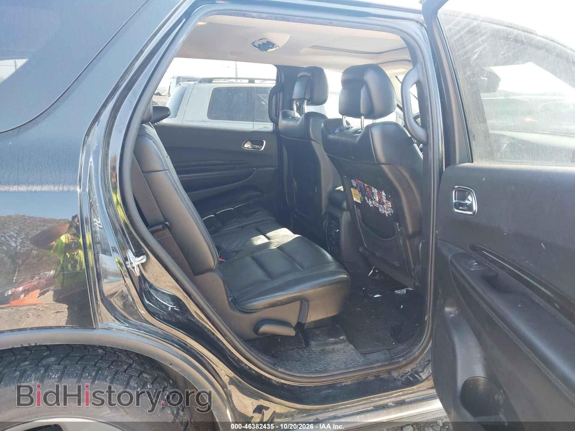 2015 Dodge DURANGO (VIN 1C4RDJDG7FC917467) — photo 8 of 16