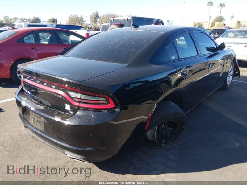 2023 Dodge CHARGER (VIN 2C3CDXBG5PH513372) — фото 4 из 17