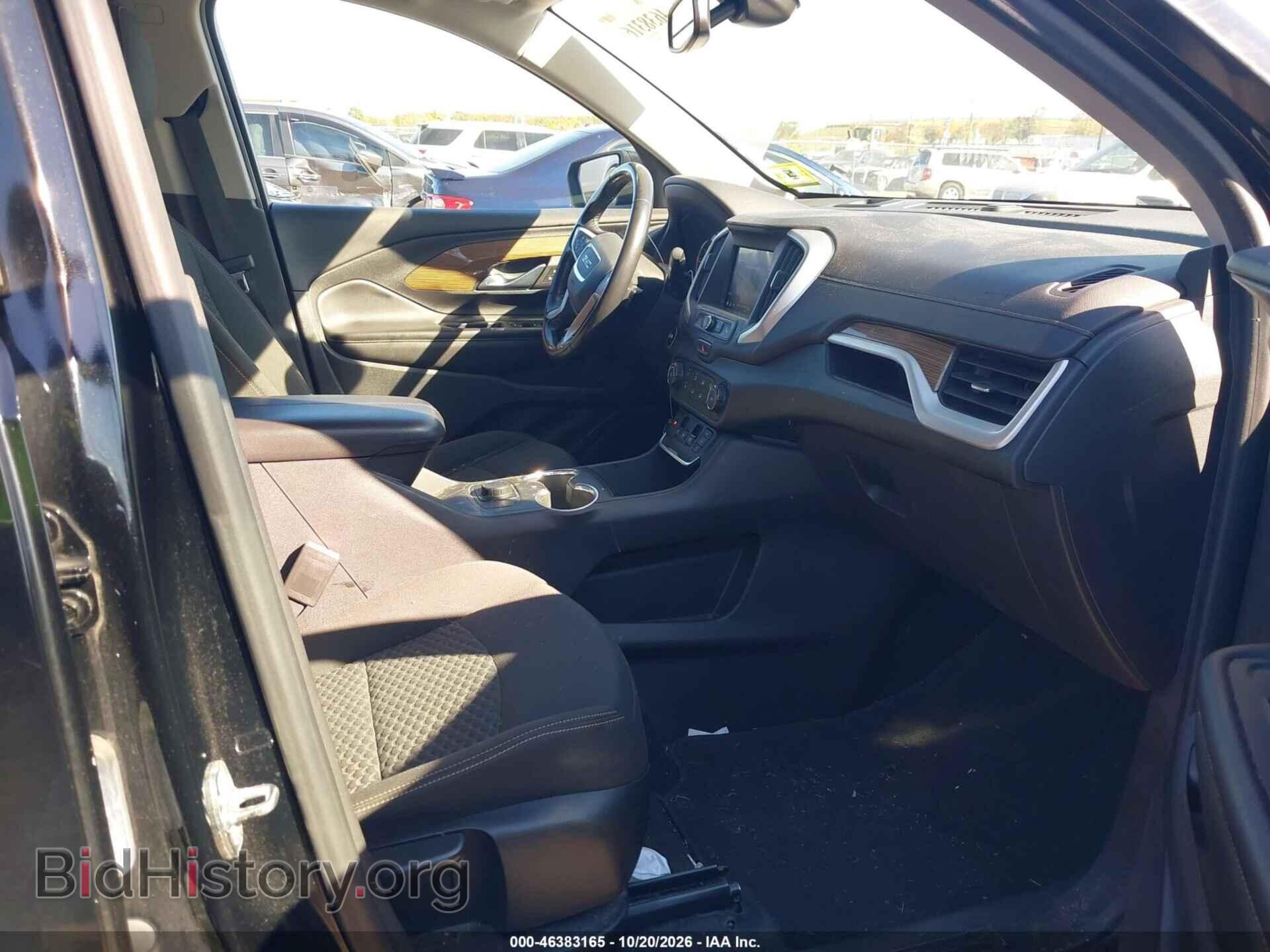 2021 GMC TERRAIN - VIN: 3GKALTEV4ML321781 - Фото 5