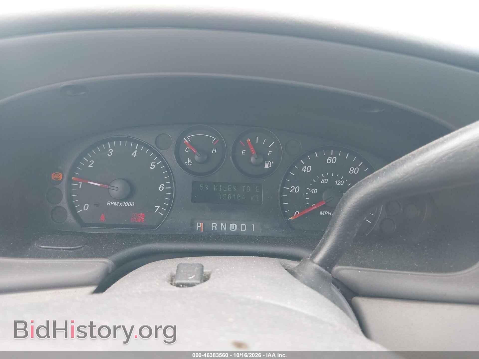 2006 FORD TAURUS - VIN: 1FAFP53UX6A111598 - Фото 7