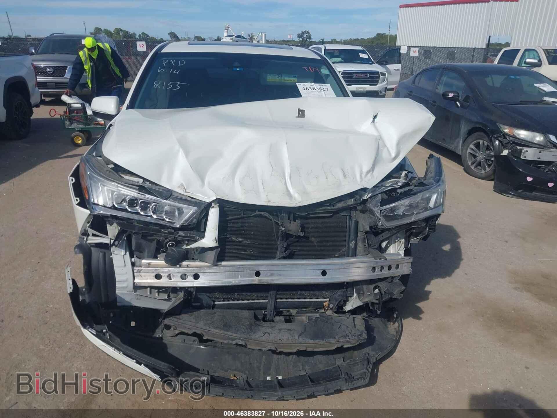2019 ACURA MDX - VIN: 5J8YD4H37KL018155 - Фото 11
