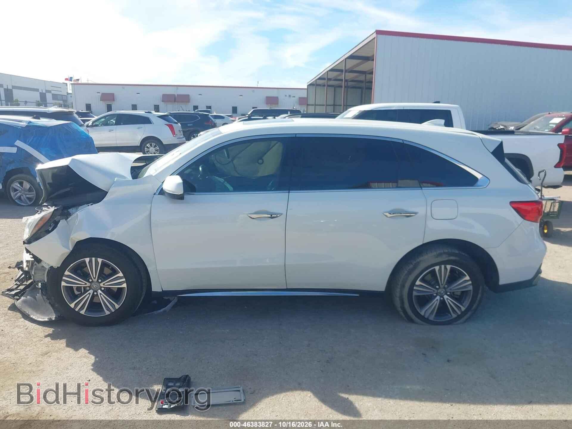 2019 ACURA MDX - VIN: 5J8YD4H37KL018155 - Фото 13