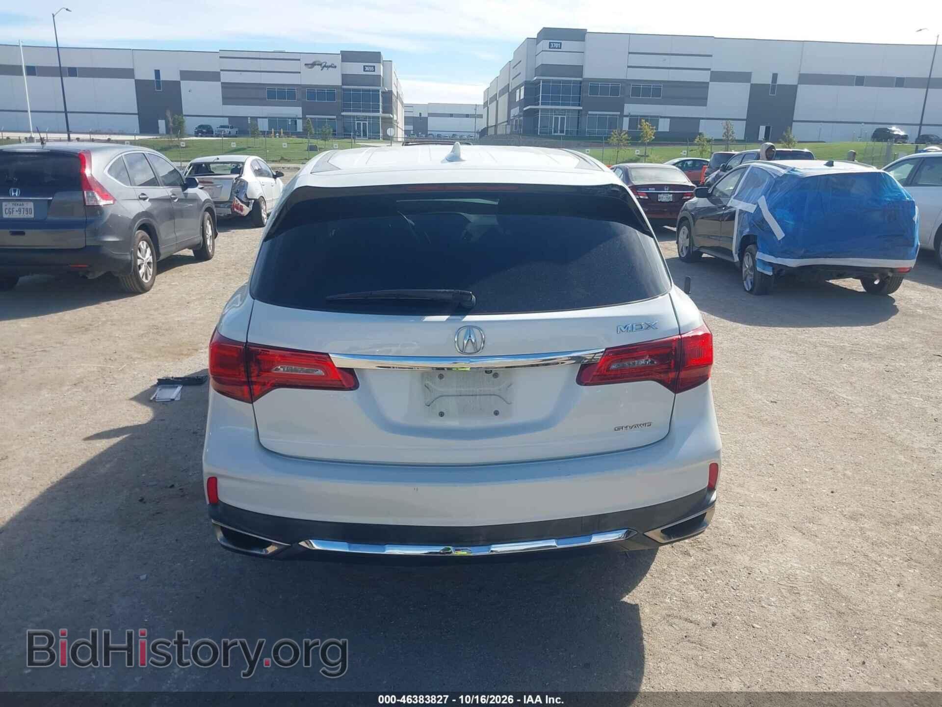 2019 ACURA MDX - VIN: 5J8YD4H37KL018155 - Фото 15