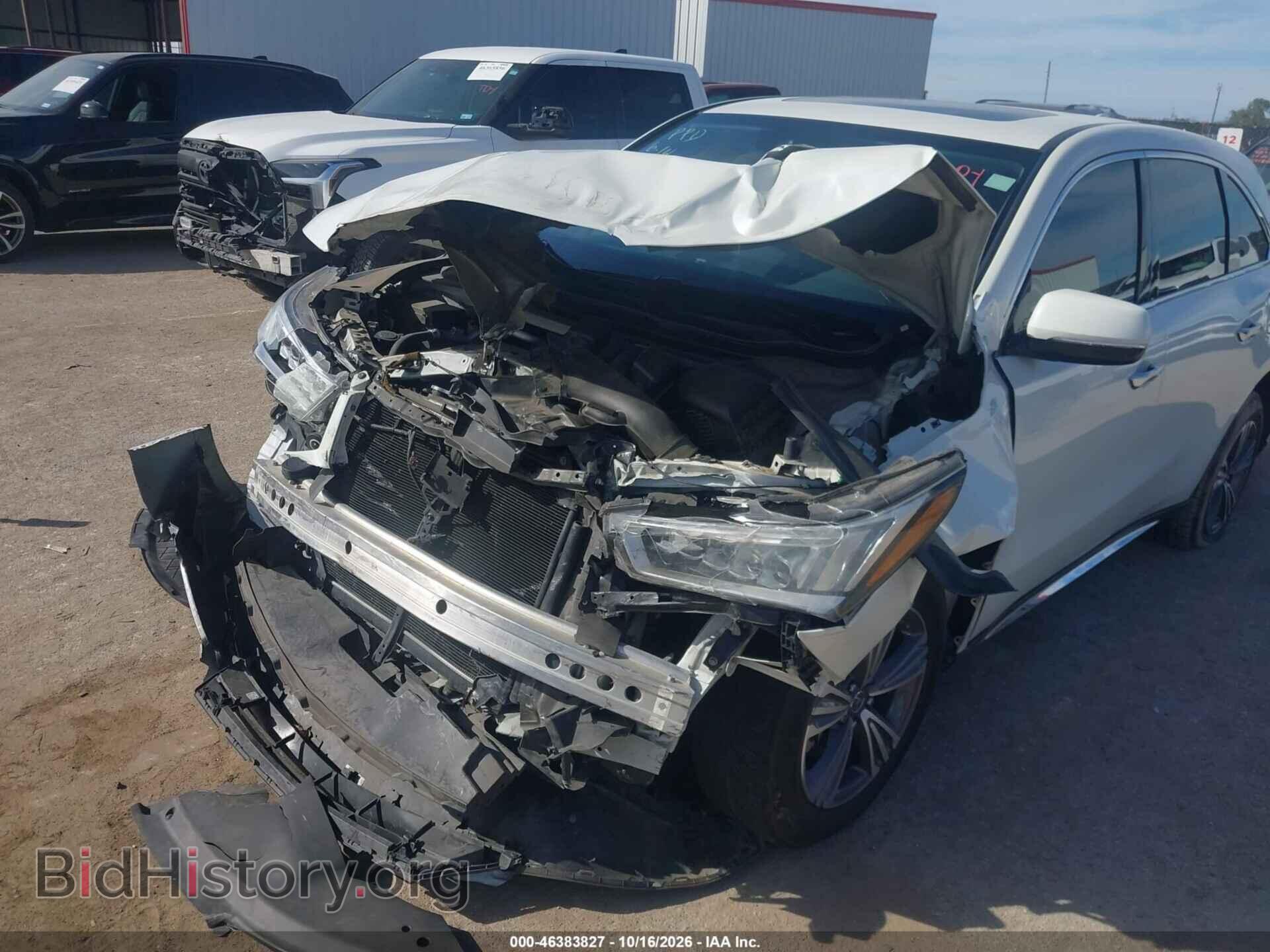 2019 ACURA MDX - VIN: 5J8YD4H37KL018155 - Фото 6