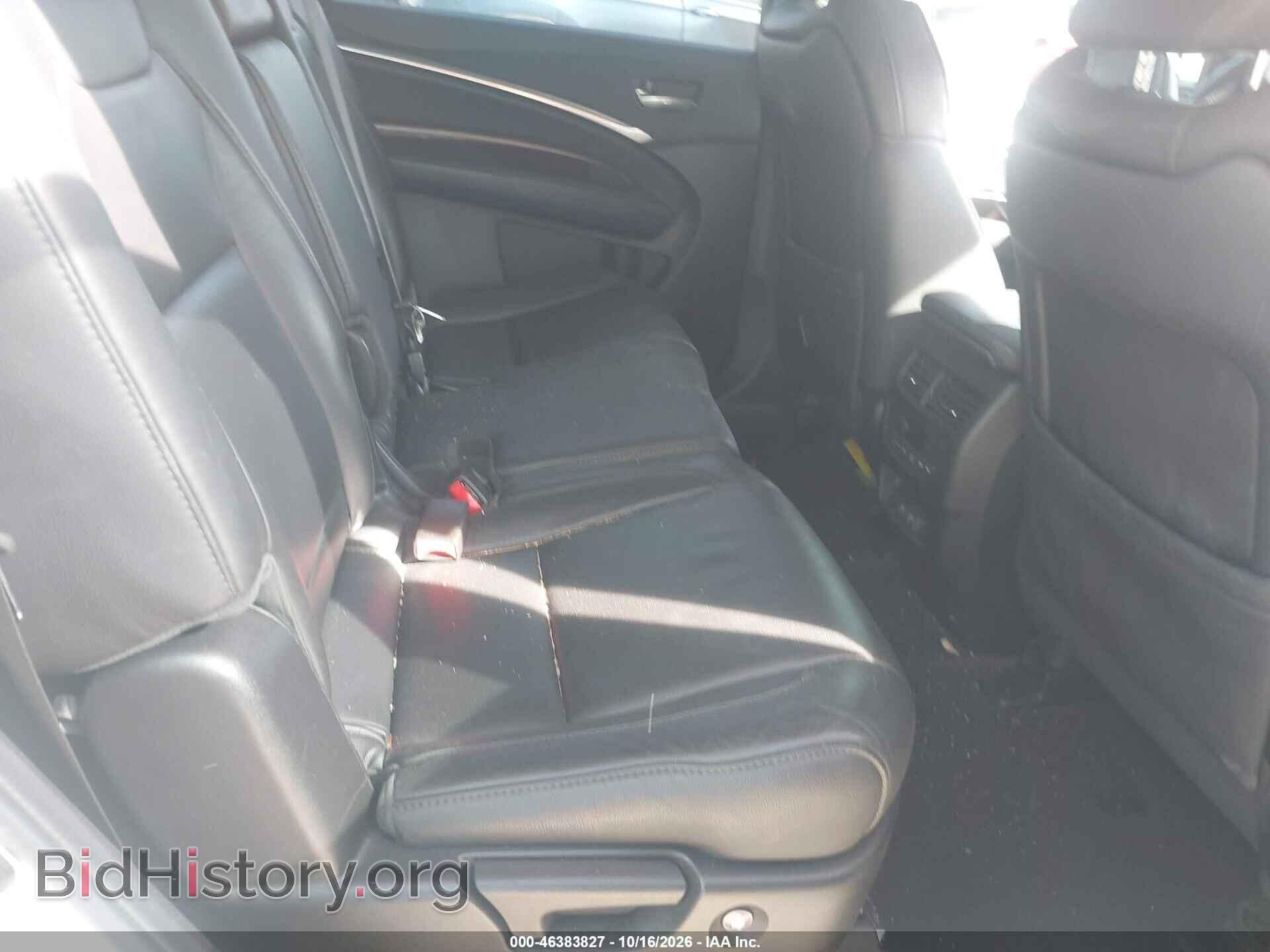 2019 ACURA MDX - VIN: 5J8YD4H37KL018155 - Фото 8