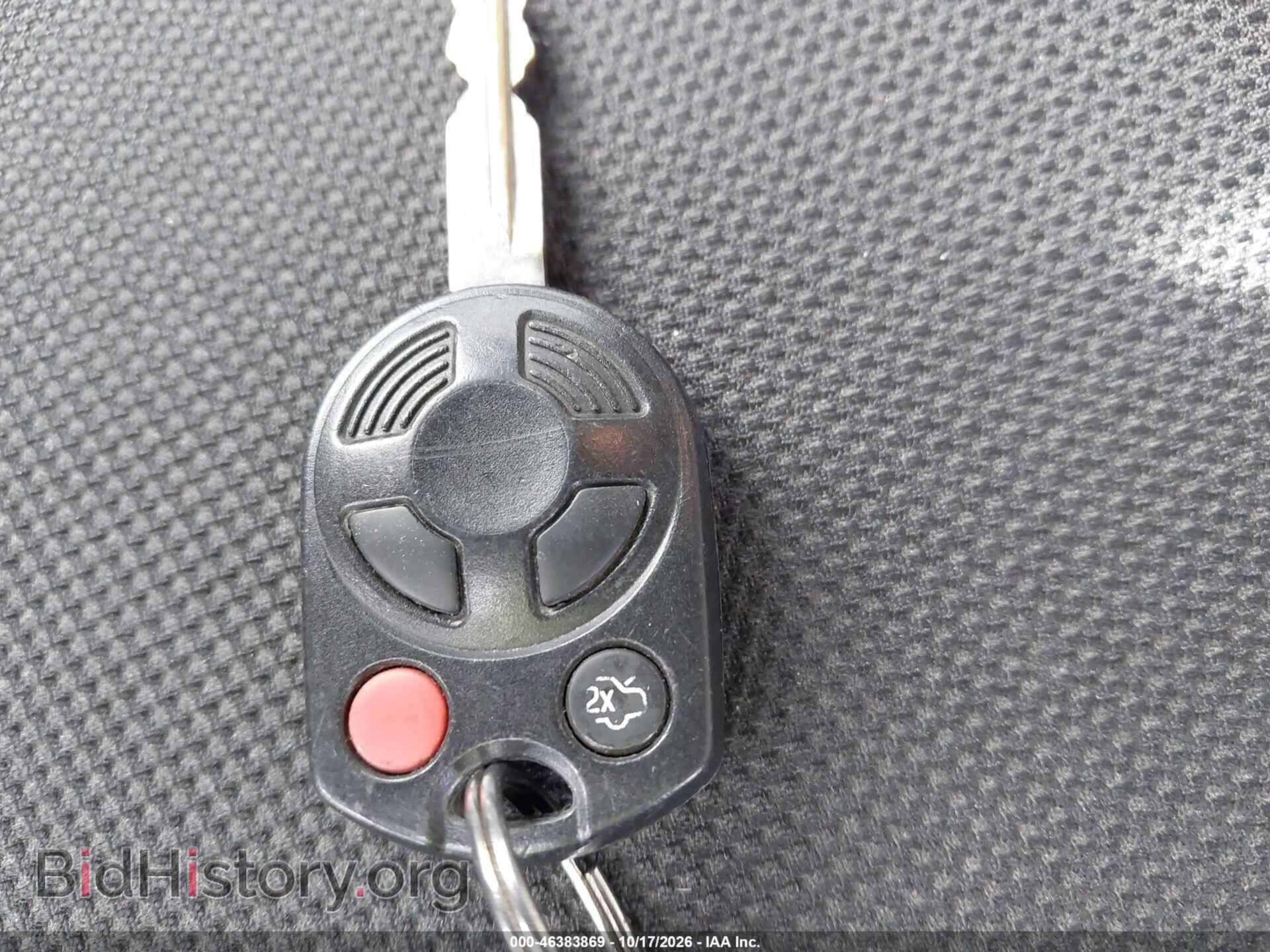 2010 FORD ESCAPE - VIN: 1FMCU9D77AKB95481 - Фото 11