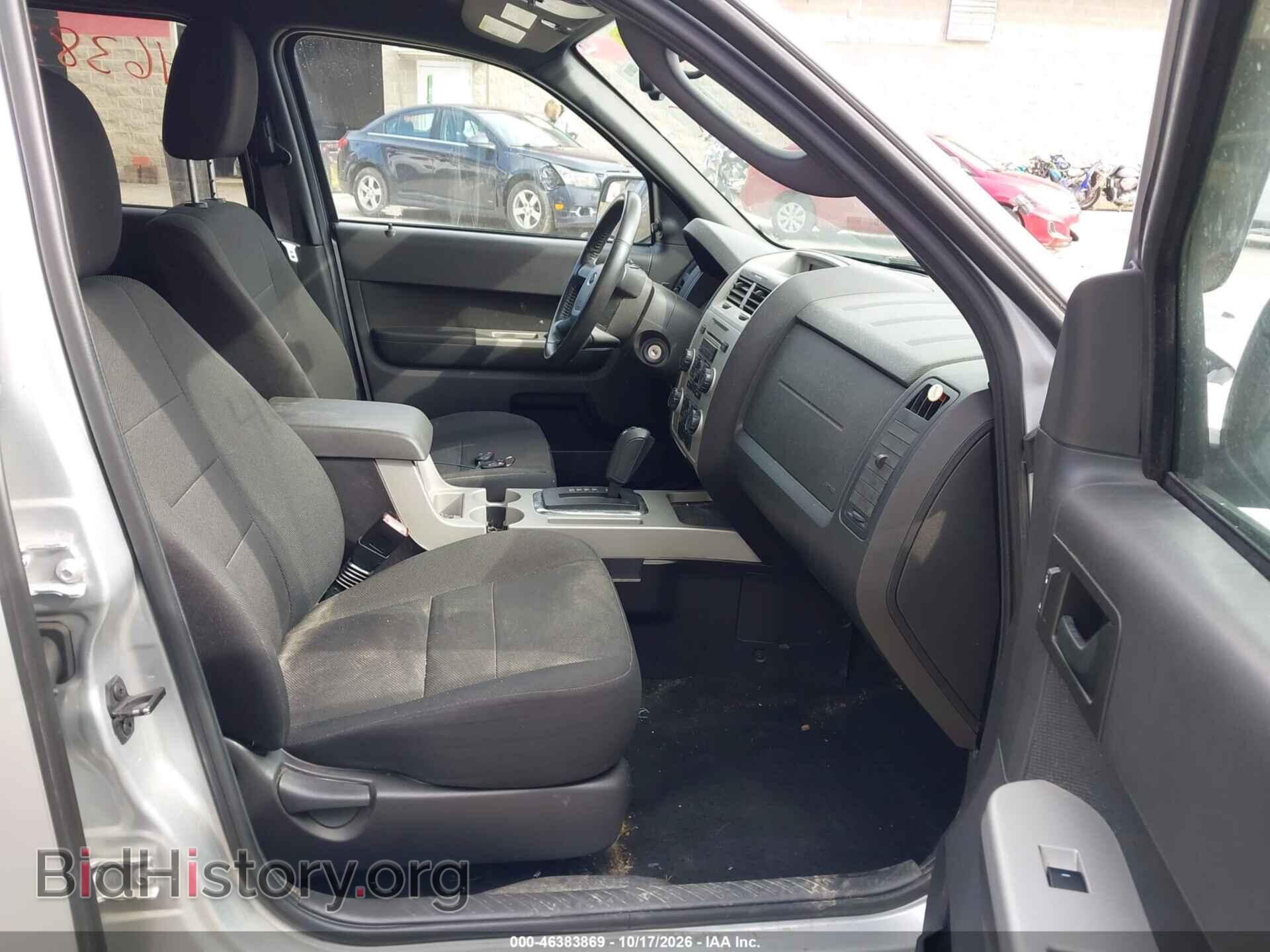 2010 FORD ESCAPE - VIN: 1FMCU9D77AKB95481 - Фото 5