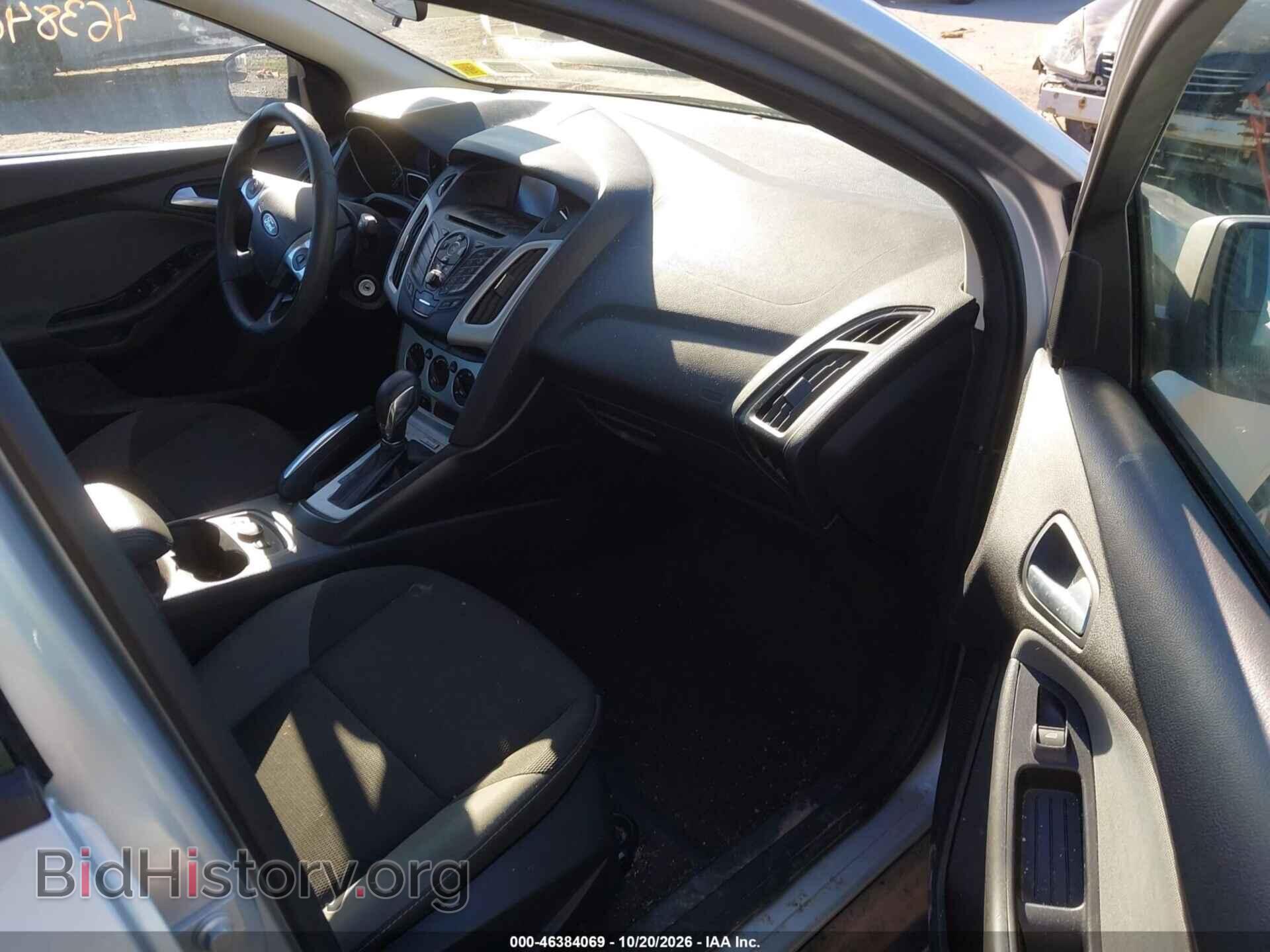 2013 FORD FOCUS - VIN: 1FADP3F24DL160903 - Фото 5