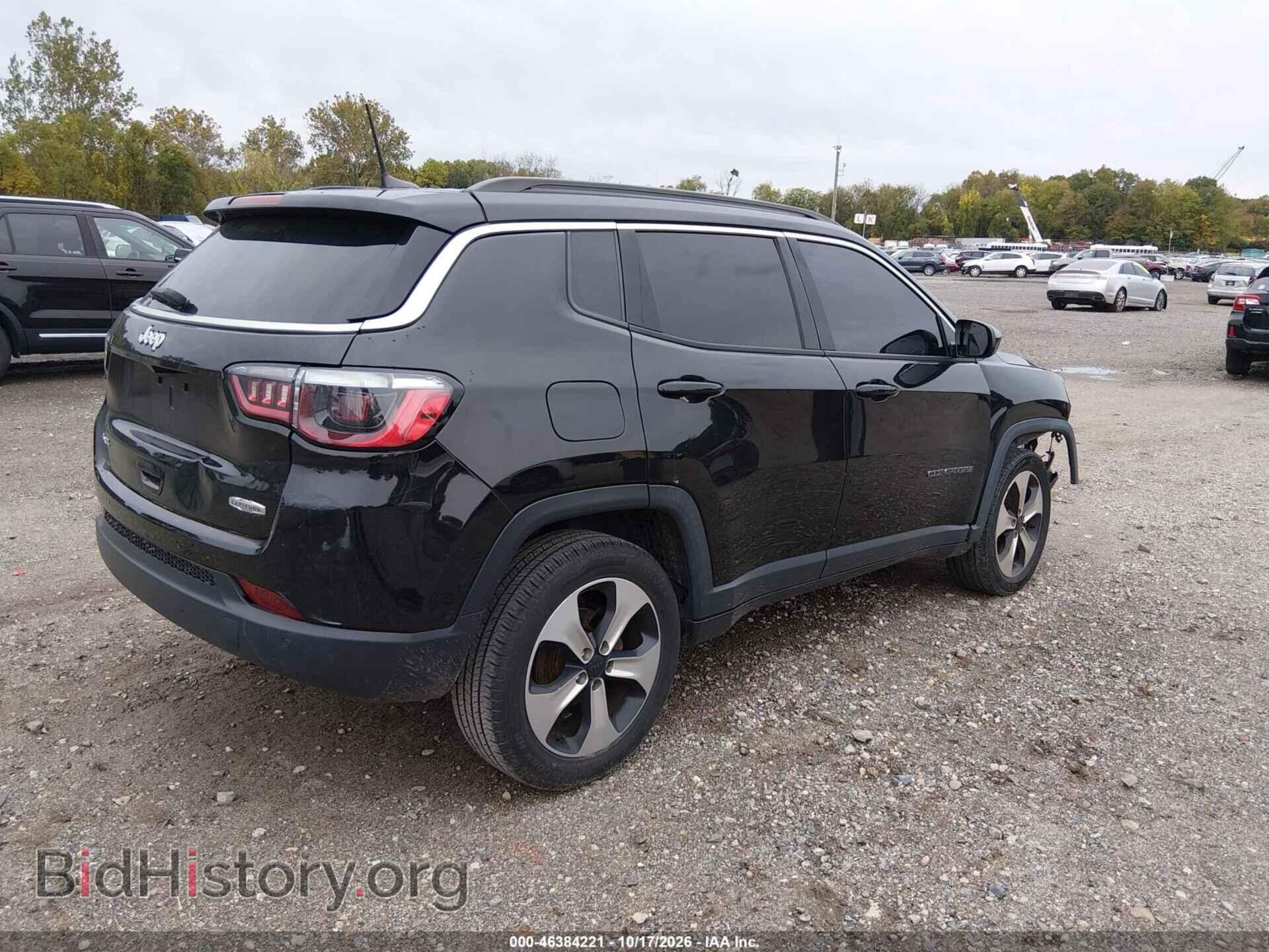 2018 JEEP COMPASS - VIN: 3C4NJDBB8JT246517 - Photo 4