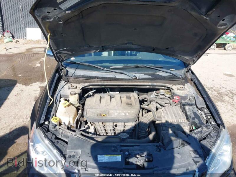 2012 Chrysler 200 (VIN 1C3CCBCB7CN158764) — фото 10 из 14