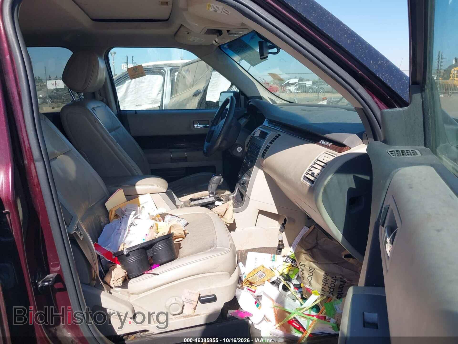 2011 FORD FLEX - VIN: 2FMGK5CC4BBD20673 - Photo 5