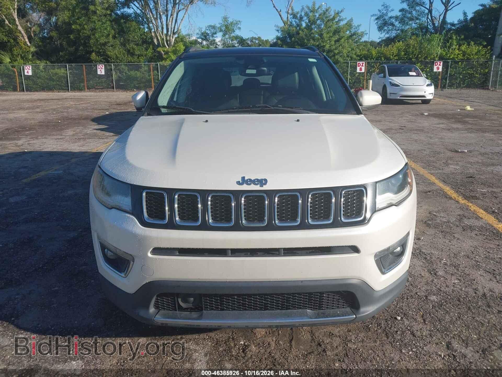 2018 JEEP COMPASS - VIN: 3C4NJCCB7JT368620 - Photo 6