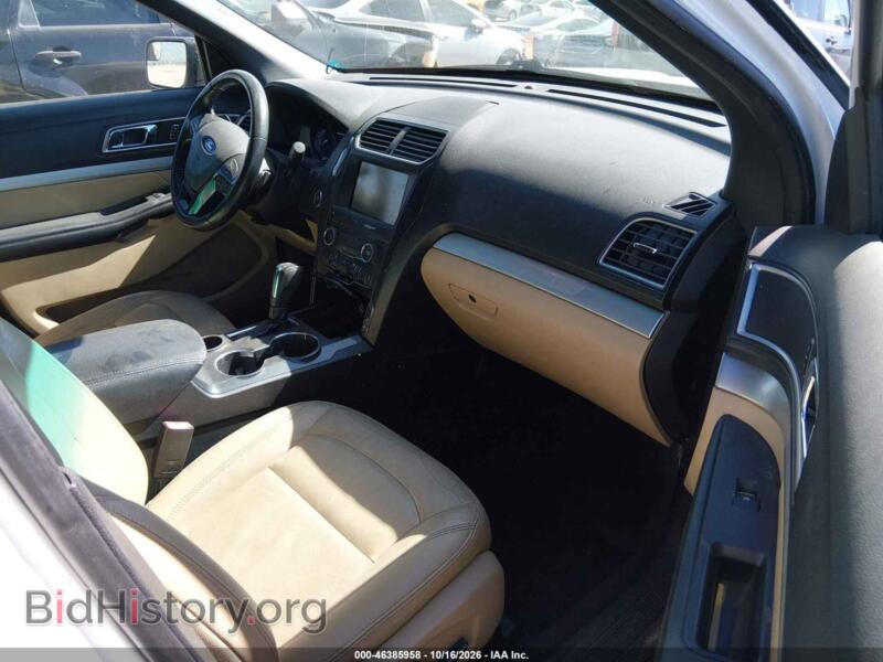 2016 Ford EXPLORER (VIN 1FM5K7D82GGC22898) — photo 5 of 16