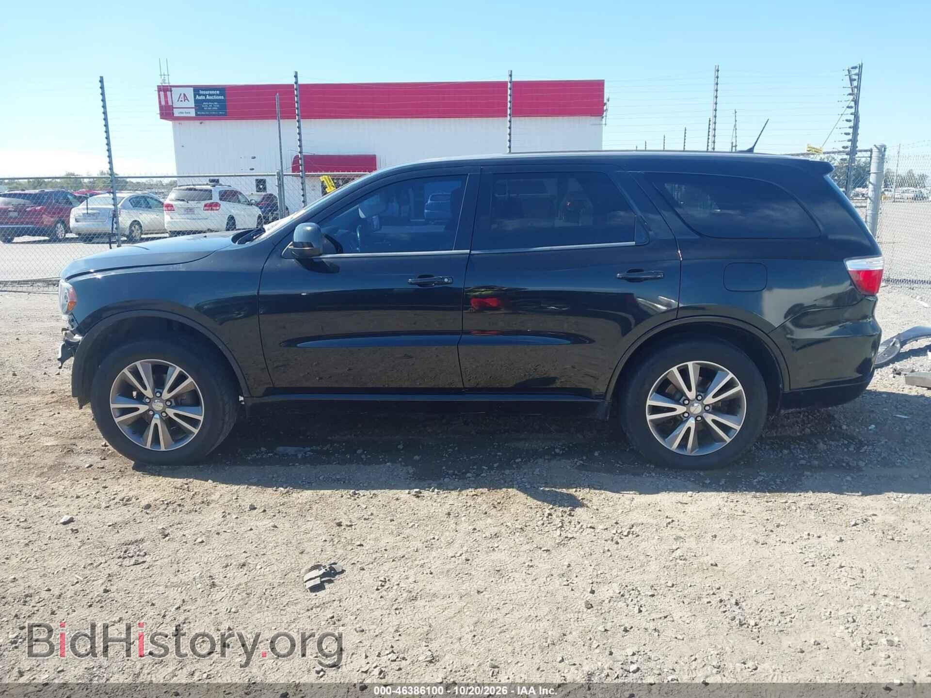 2013 DODGE DURANGO - VIN: 1C4RDHAG8DC659762 - Фото 15