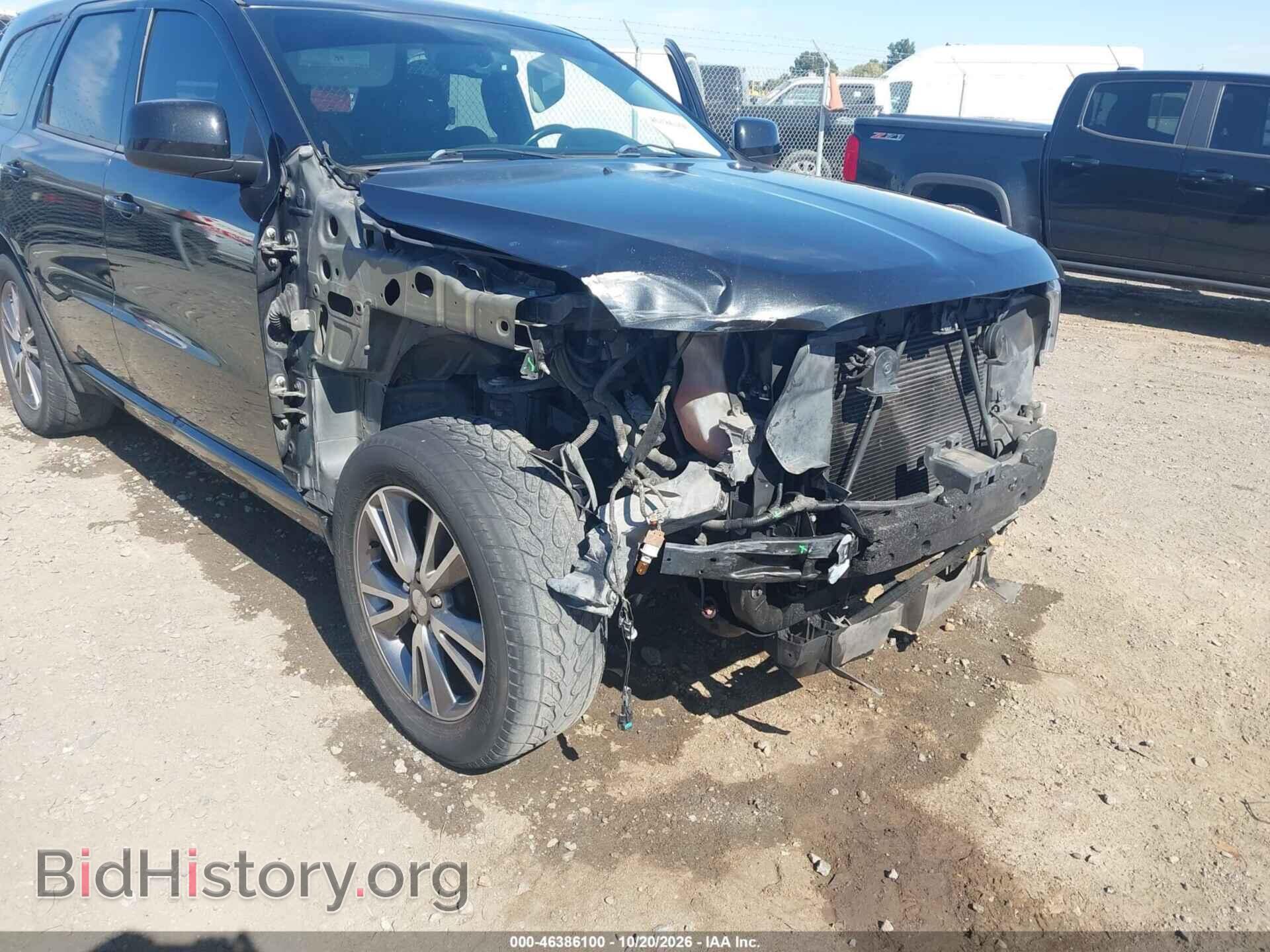 2013 DODGE DURANGO - VIN: 1C4RDHAG8DC659762 - Фото 6