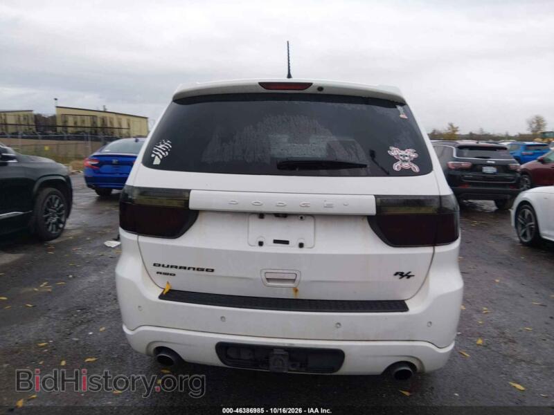 2013 Dodge DURANGO (VIN 1C4SDJCT1DC667429) — фото 16 из 16