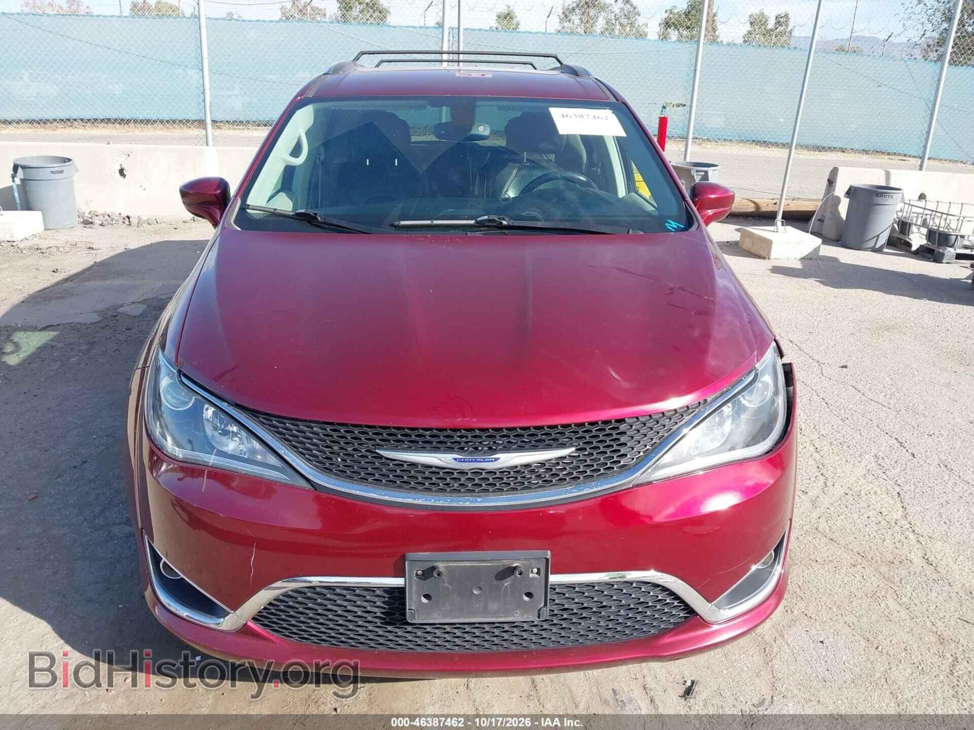 2020 CHRYSLER PACIFICA - VIN: 2C4RC1BG2LR276561 - Photo 12