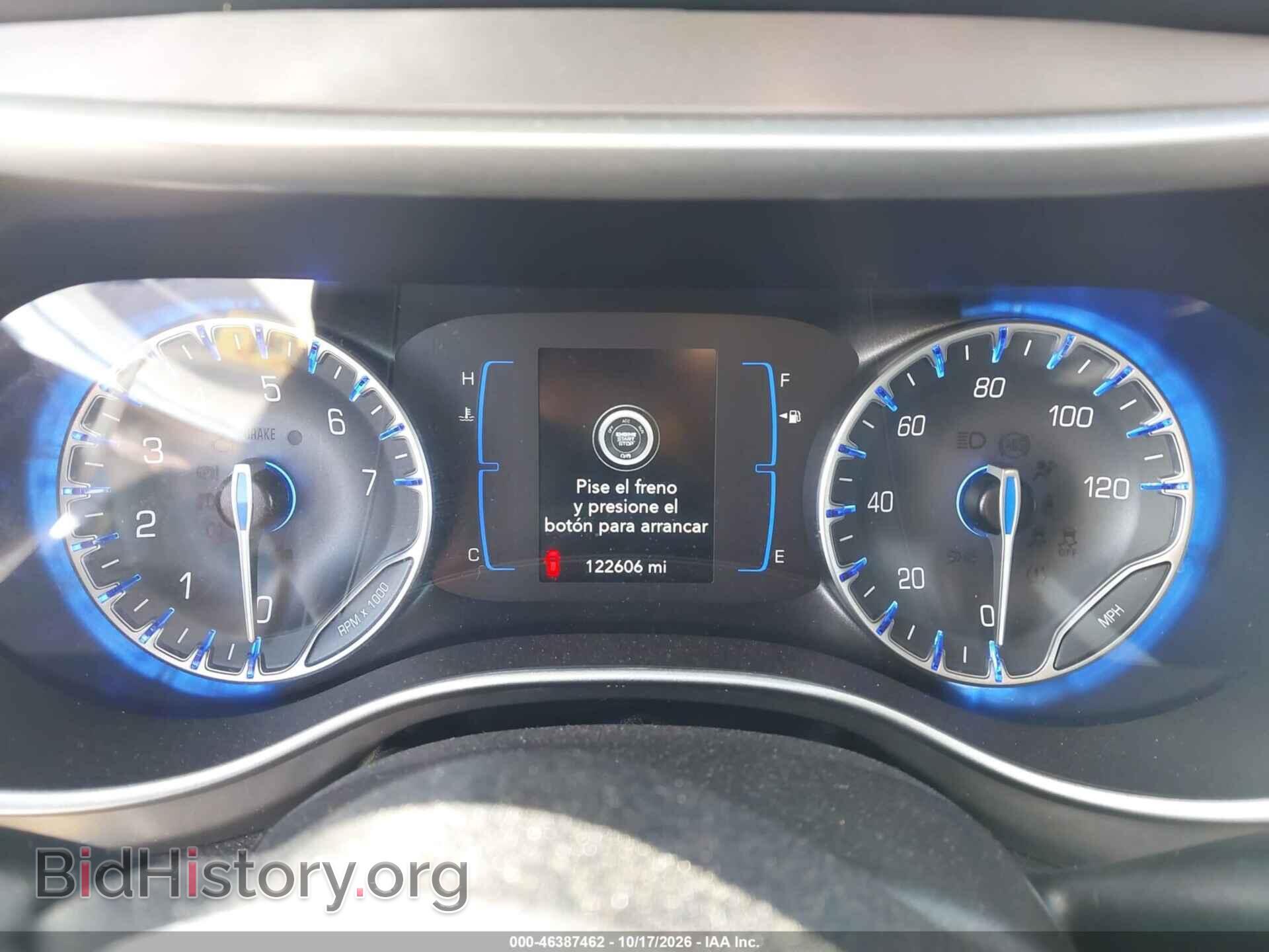 2020 CHRYSLER PACIFICA - VIN: 2C4RC1BG2LR276561 - Photo 7