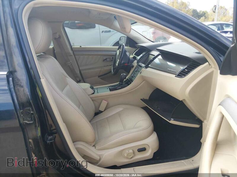 2013 Ford TAURUS (VIN 1FAHP2E88DG104537) — photo 5 of 16