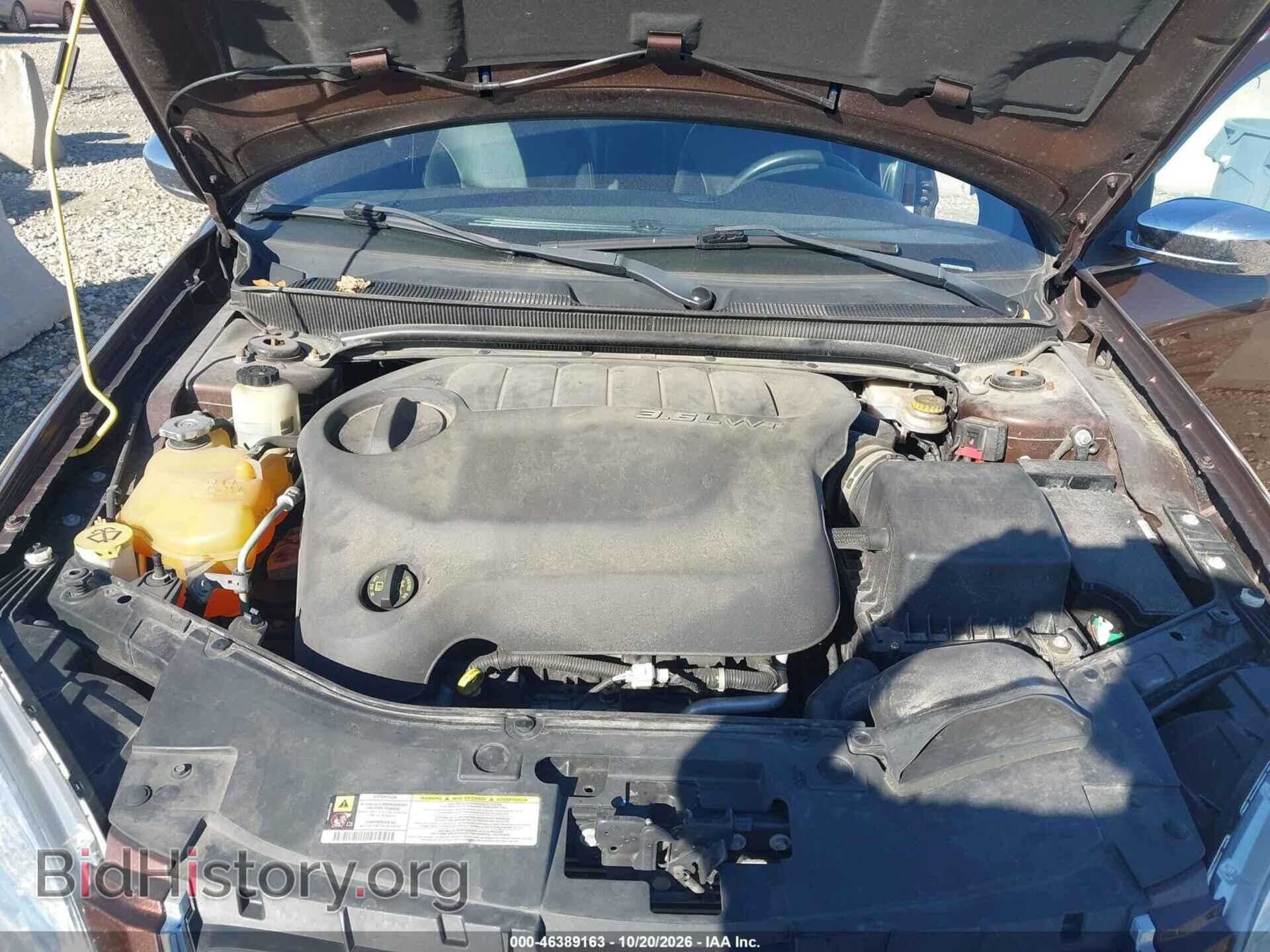 2012 CHRYSLER 200 - VIN: 1C3CCBCG7CN211300 - Фото 10