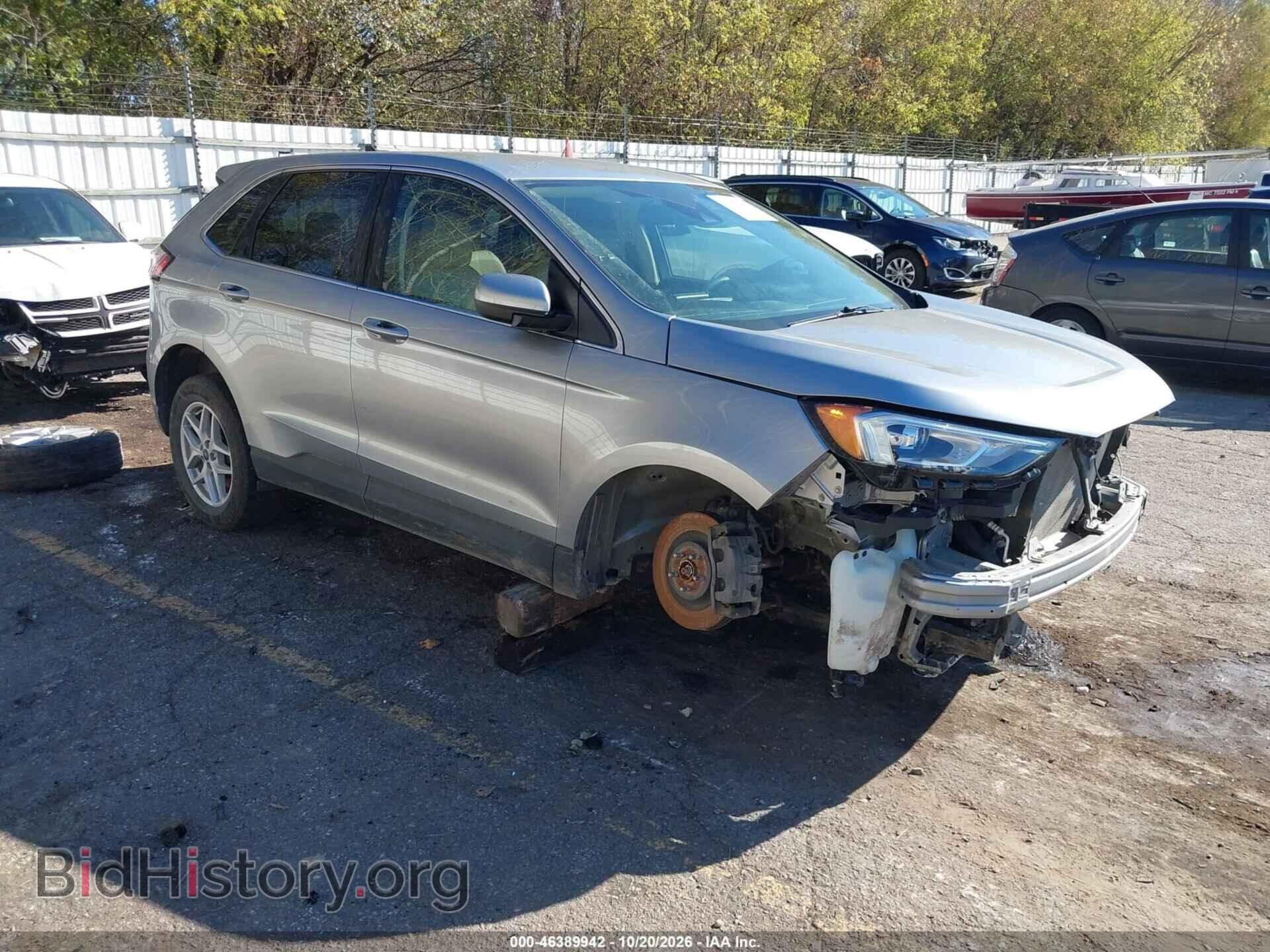 Photo 2FMPK4J98NBA11732 - FORD EDGE 2022