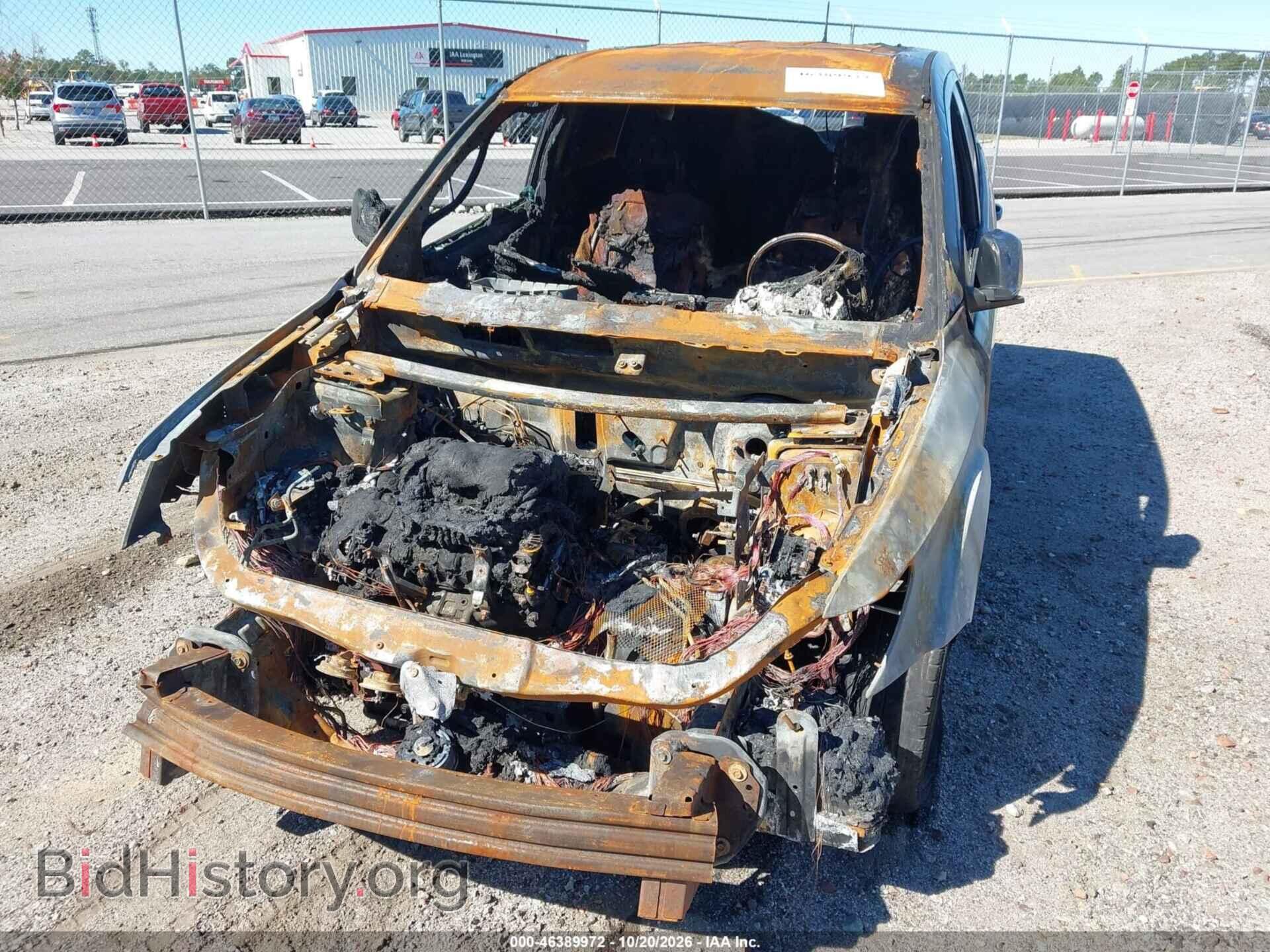 2015 DODGE JOURNEY - VIN: 3C4PDDEG6FT566935 - Фото 6