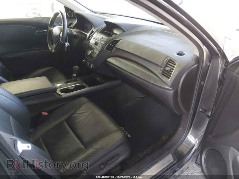 2015 Acura RDX (VIN 5J8TB4H31FL010882) — фото 5 из 21