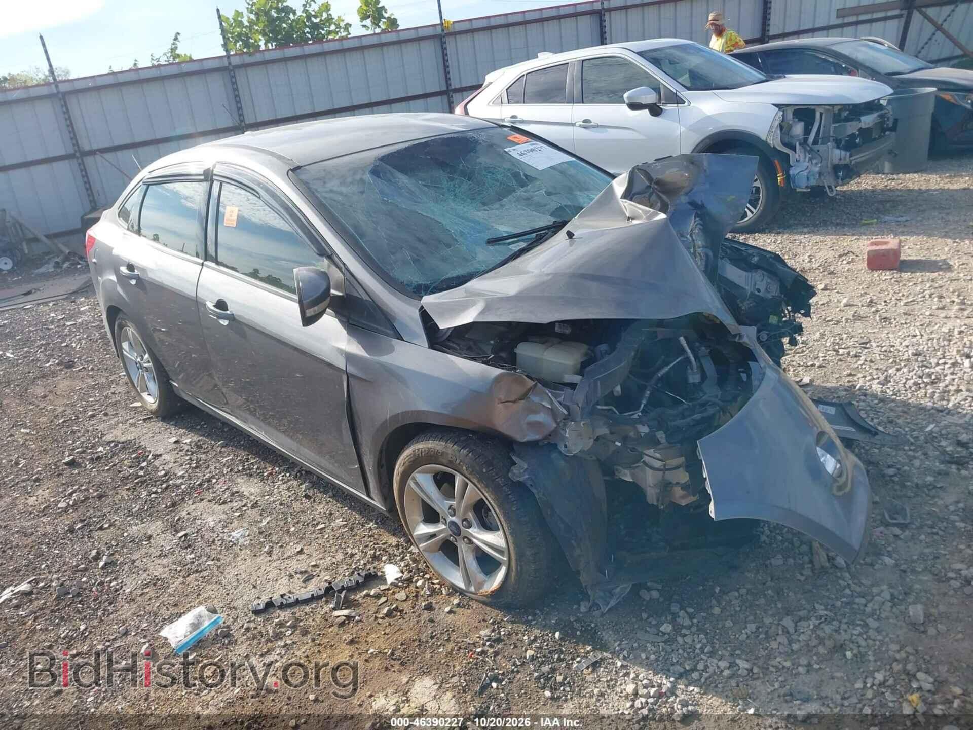 Фотография 1FADP3F27EL168561 - FORD FOCUS 2014