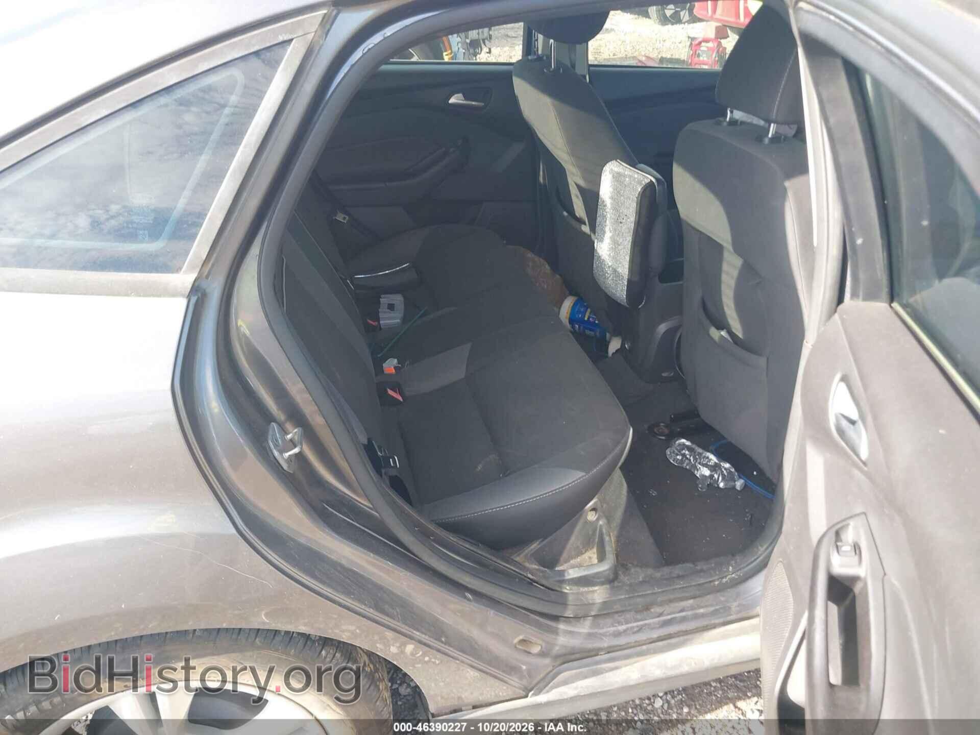 2014 FORD FOCUS - VIN: 1FADP3F27EL168561 - Фото 8