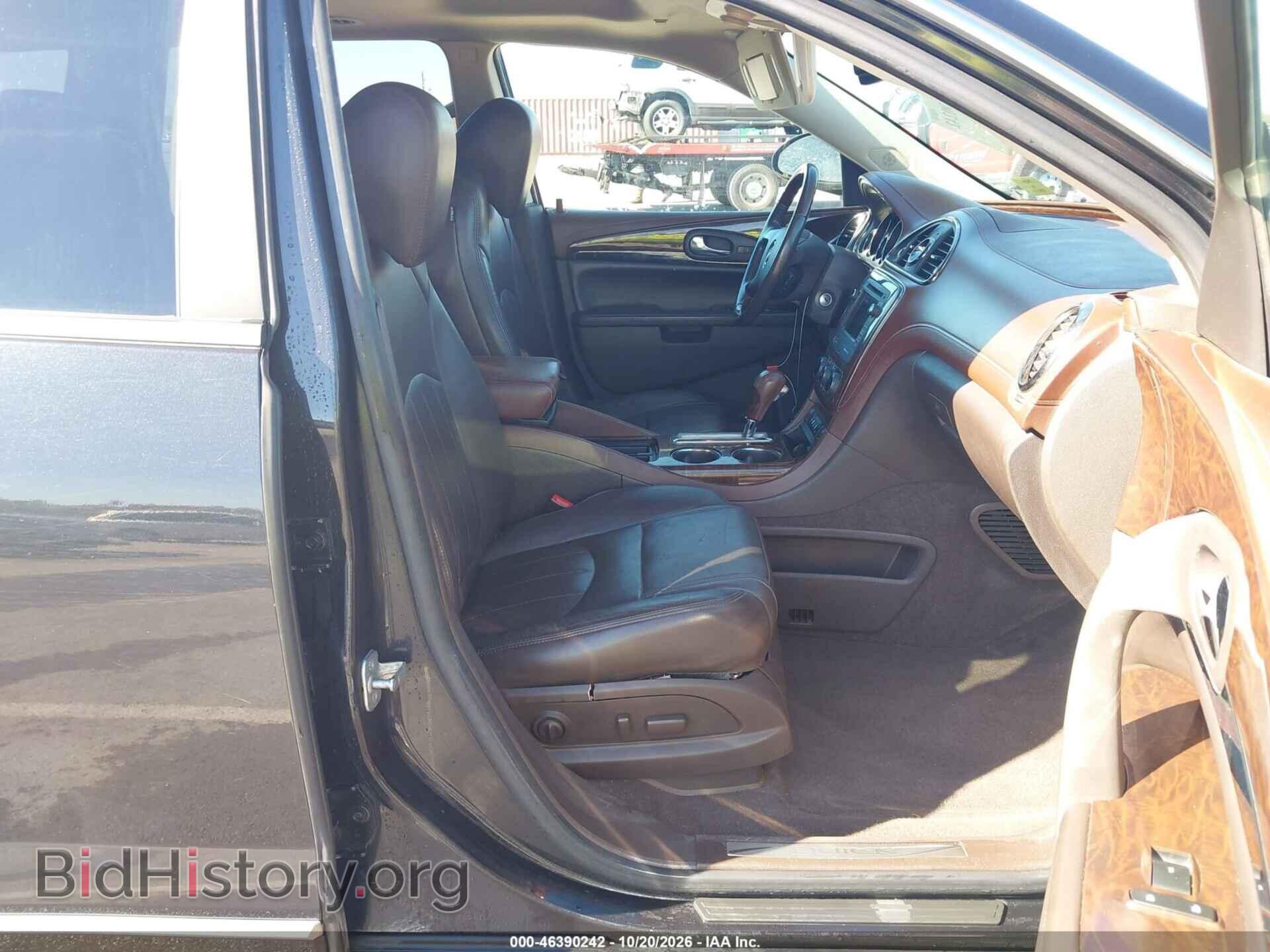 2014 BUICK ENCLAVE - VIN: 5GAKVBKD4EJ278716 - Photo 5