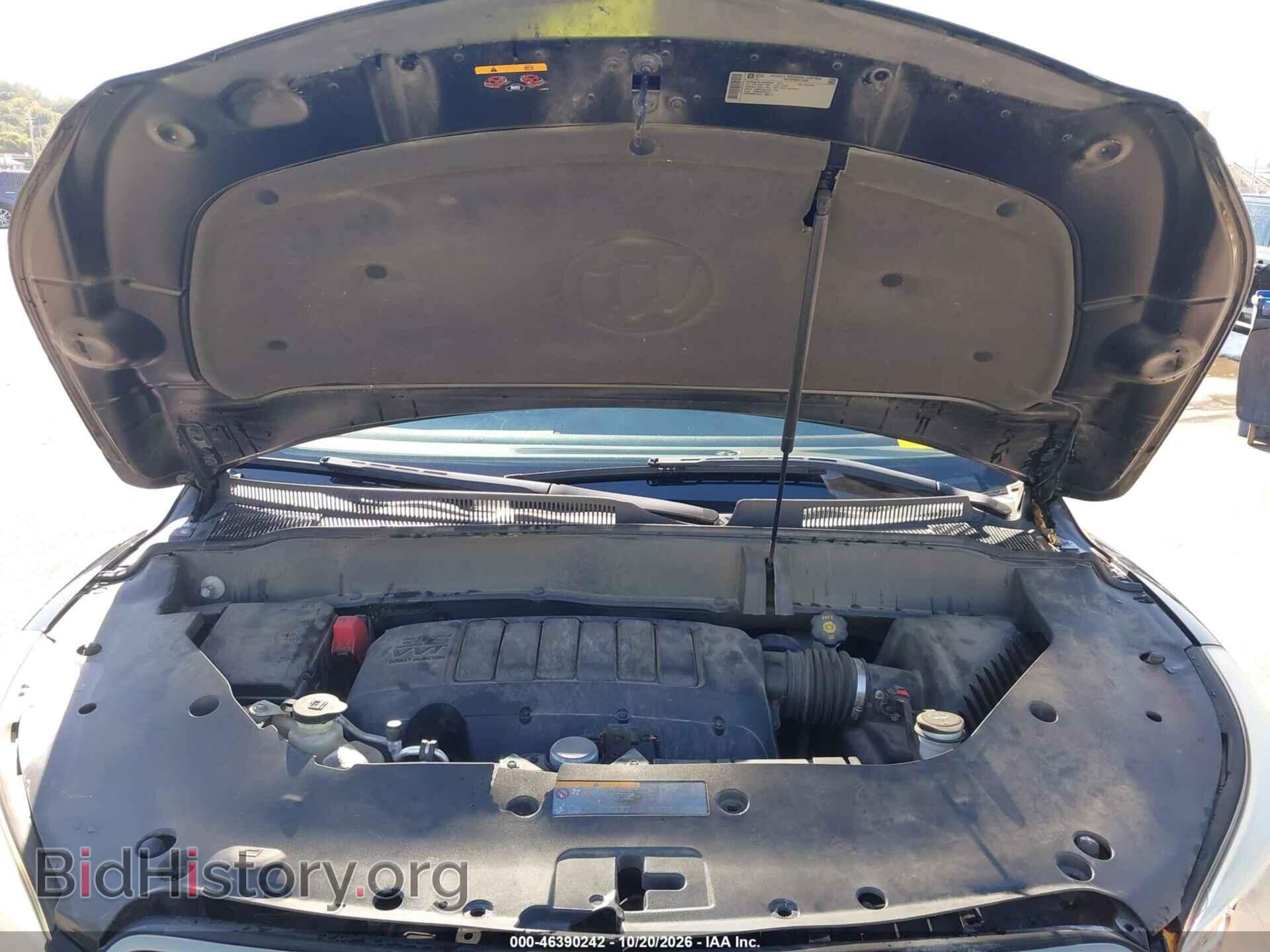 2014 BUICK ENCLAVE - VIN: 5GAKVBKD4EJ278716 - Photo 10