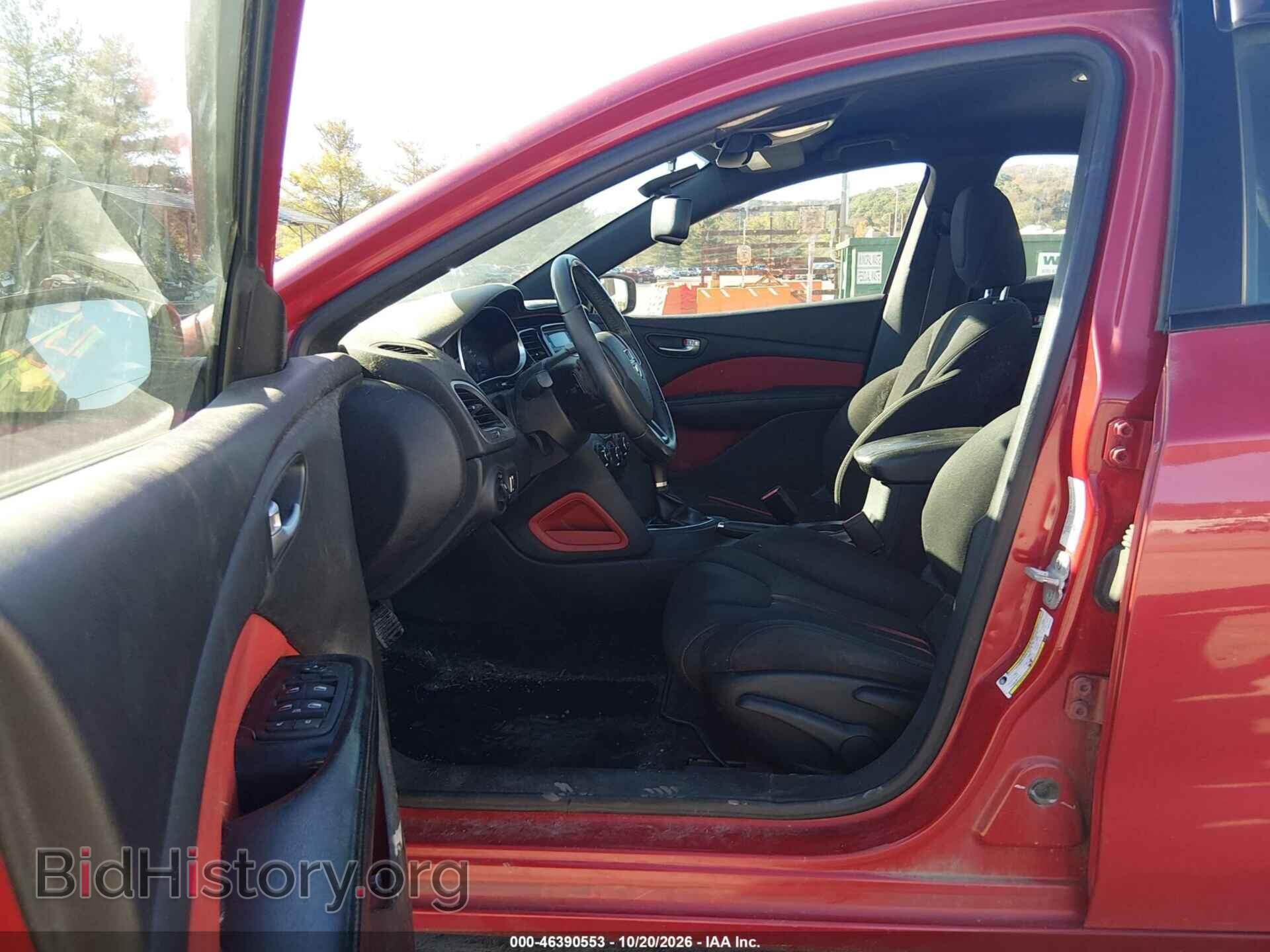2013 DODGE DART - VIN: 1C3CDFBA0DD247368 - Photo 5