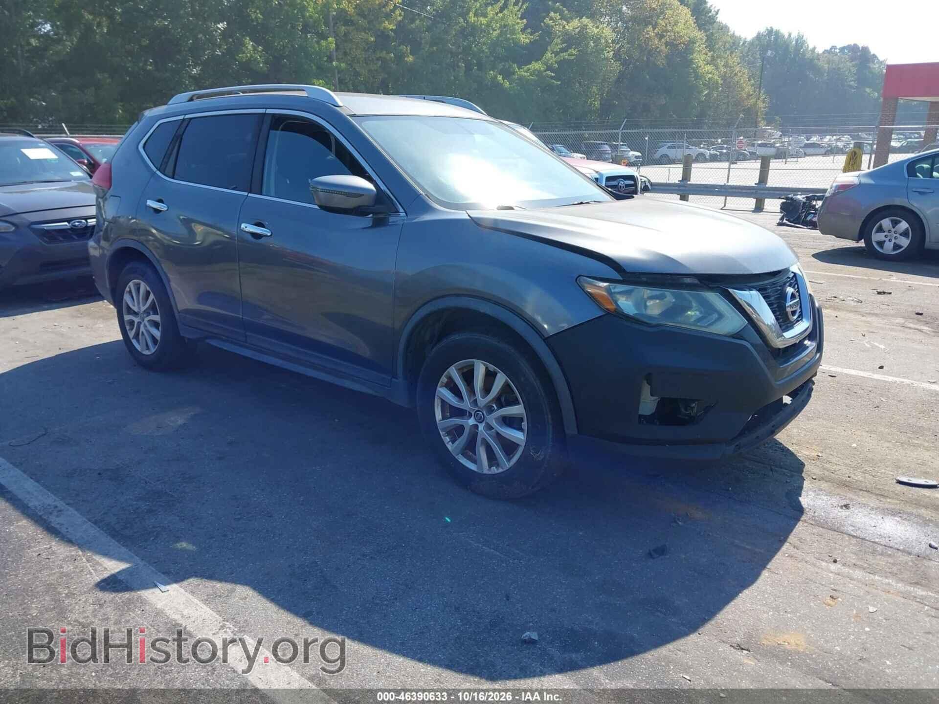 Фотография JN8AT2MT7HW148512 - NISSAN ROGUE 2017