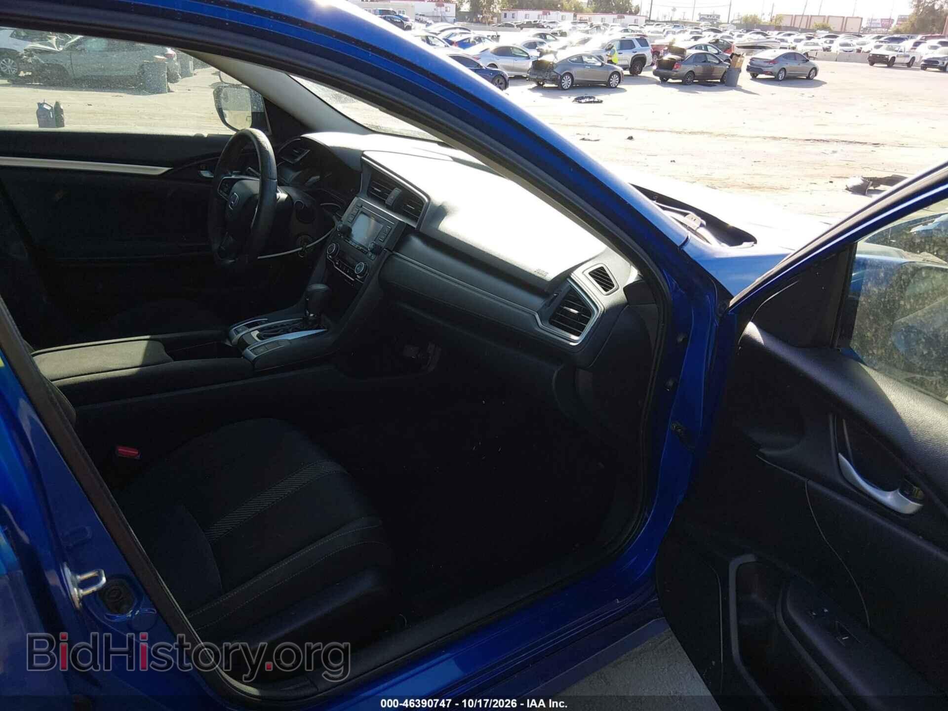 2017 HONDA CIVIC - VIN: 2HGFC2F56HH522916 - Photo 5
