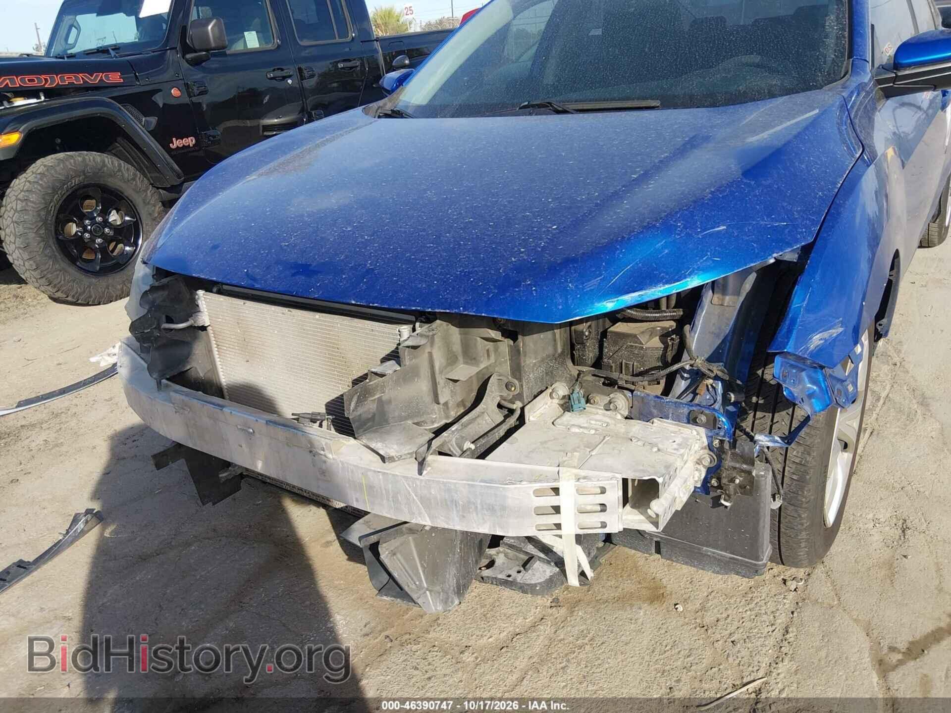 2017 HONDA CIVIC - VIN: 2HGFC2F56HH522916 - Photo 6