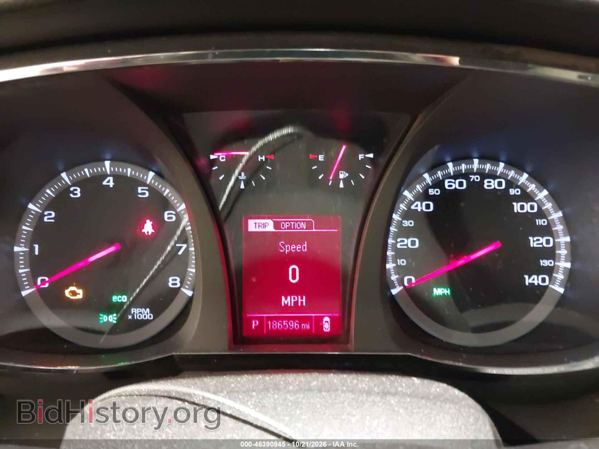 2015 GMC TERRAIN - VIN: 2GKFLXEK4F6239737 - Фото 7
