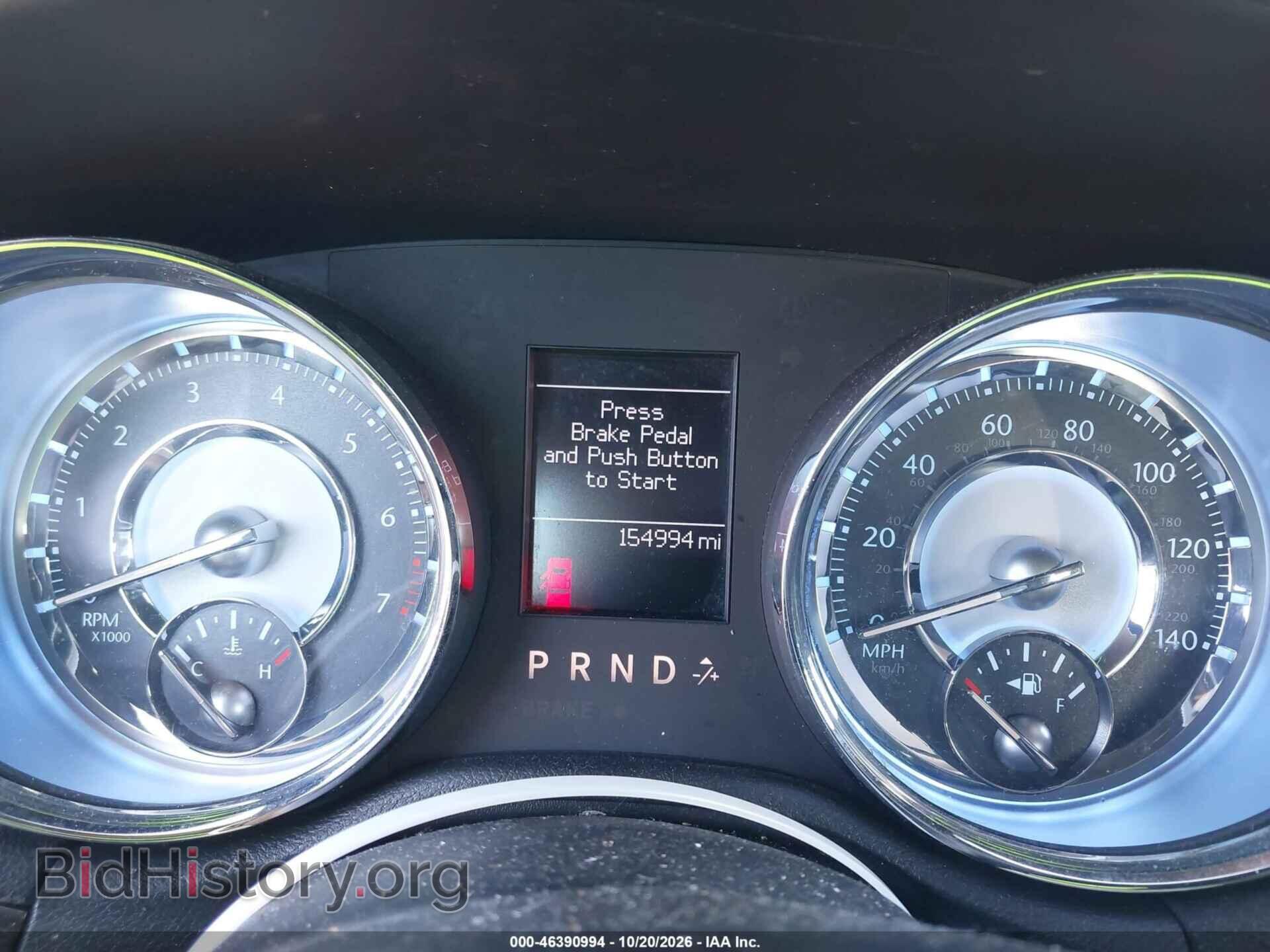 2011 Chrysler 300 (VIN 2C3CA5CG7BH533191) — photo 7 of 14