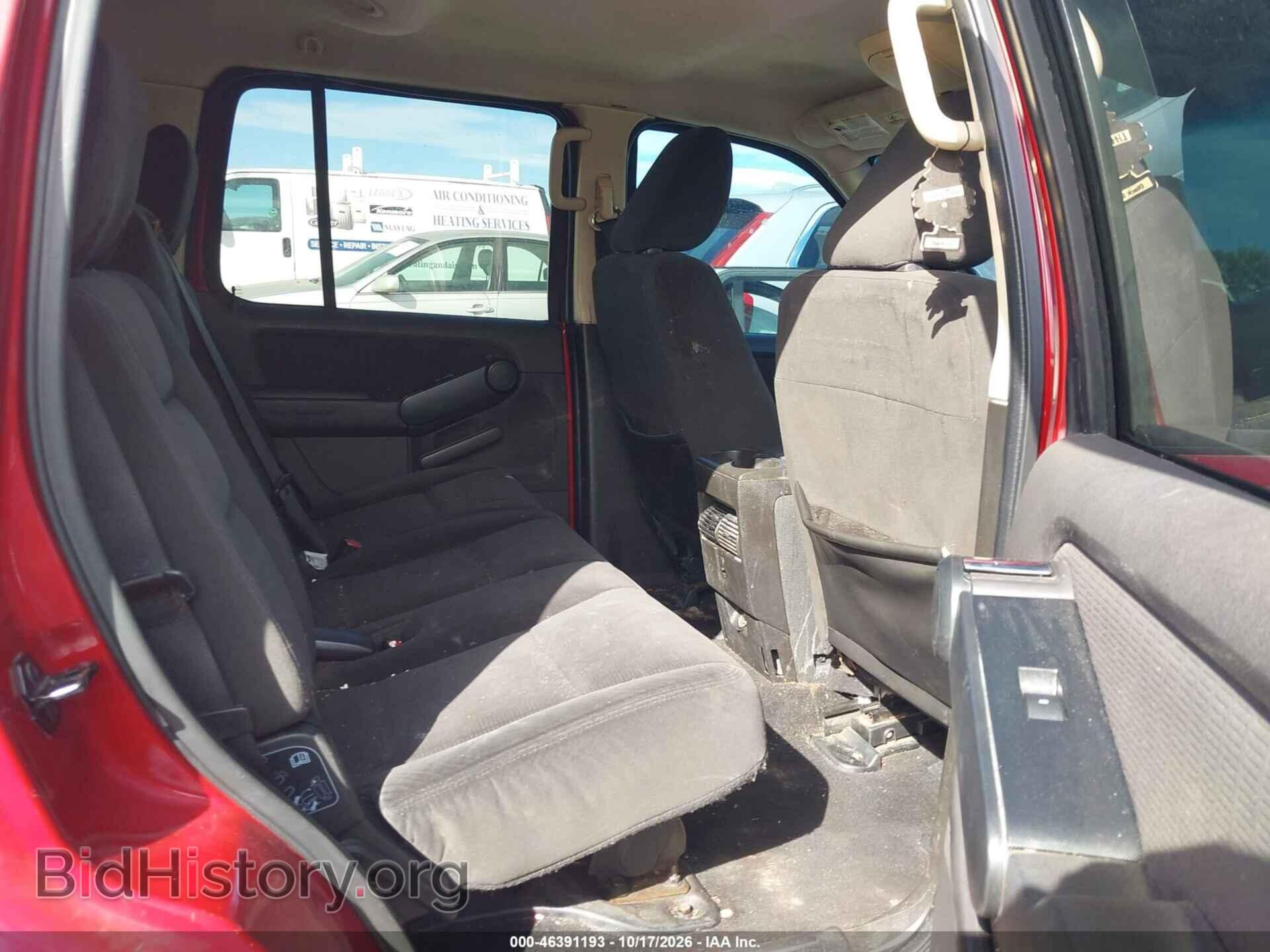 2010 FORD EXPLORER - VIN: 1FMEU6DE2AUA15253 - Photo 8