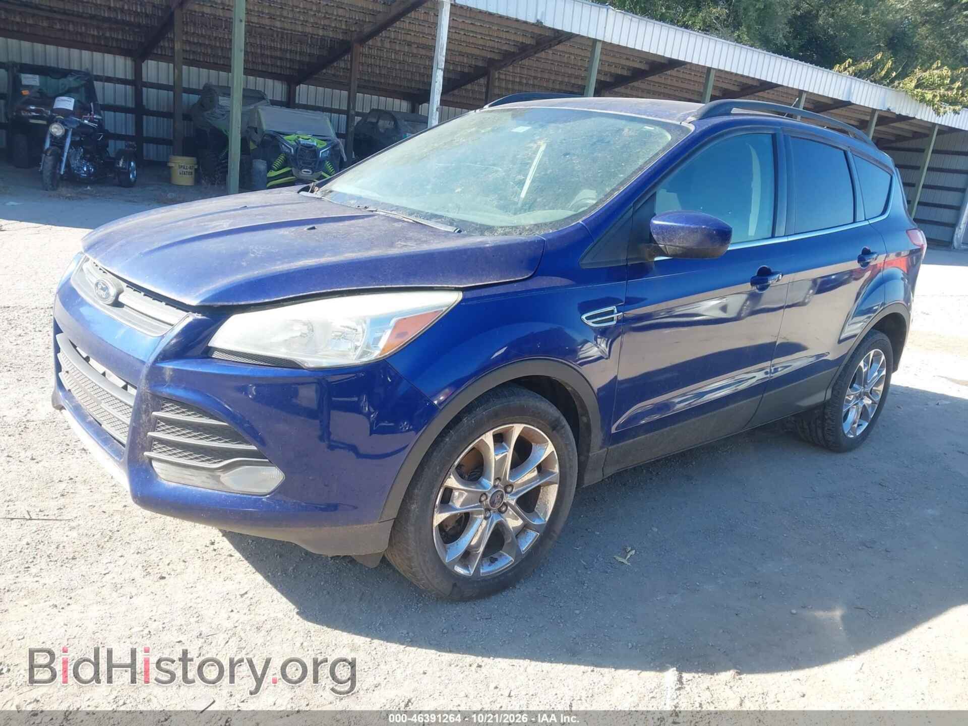 2014 Ford ESCAPE (VIN 1FMCU9G94EUD17026) — фото 2 из 11