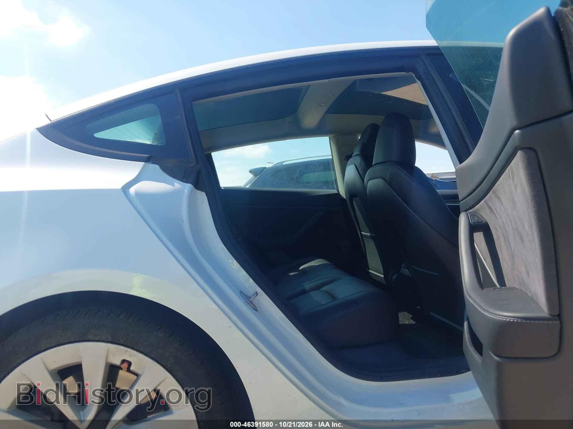 2023 TESLA MODEL 3 - VIN: 5YJ3E1EA2PF493813 - Photo 7