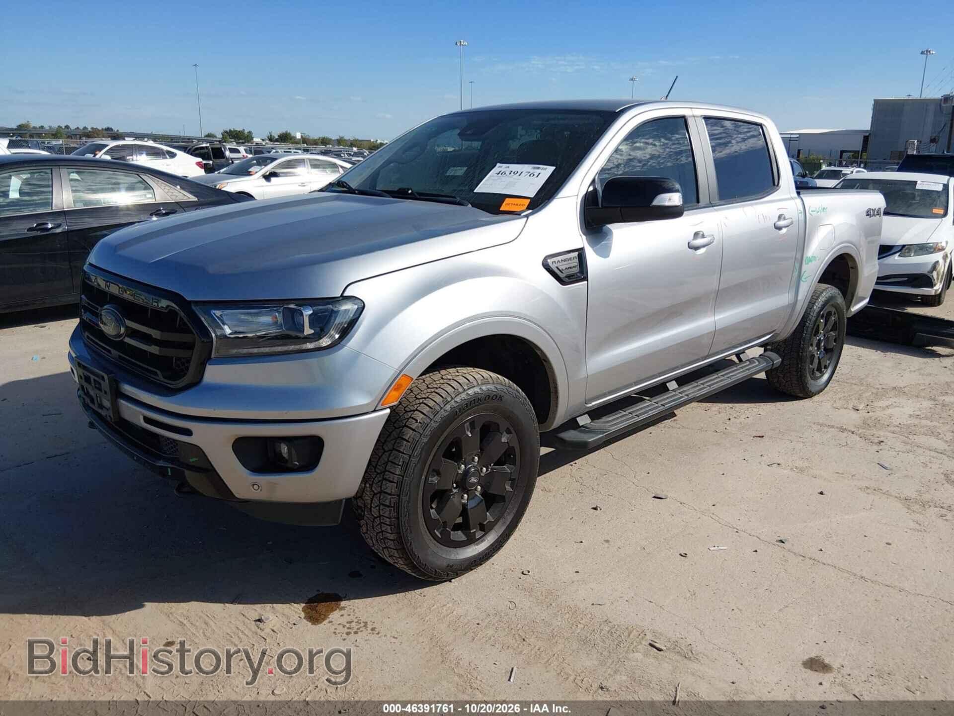 2021 FORD RANGER - VIN: 1FTER4FH2MLE05913 - Photo 2