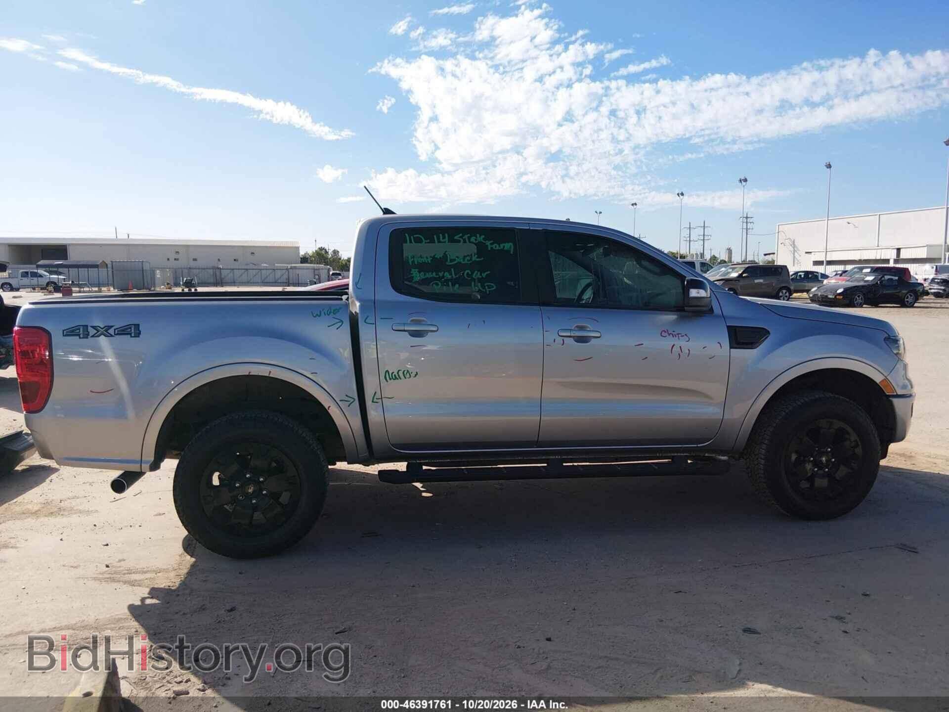 2021 FORD RANGER - VIN: 1FTER4FH2MLE05913 - Photo 14