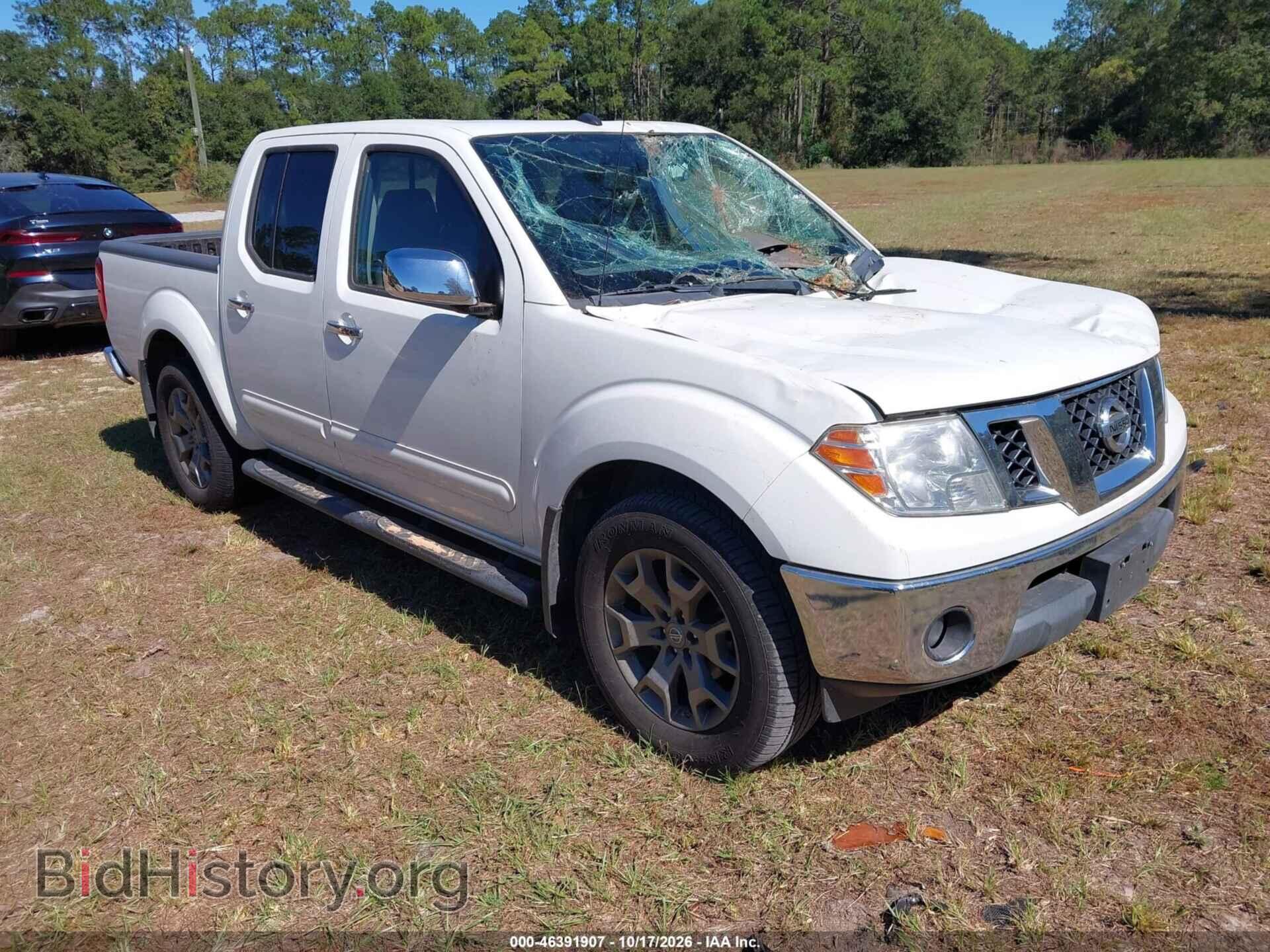 Фотография 1N6AD0EV9KN743515 - NISSAN FRONTIER 2019