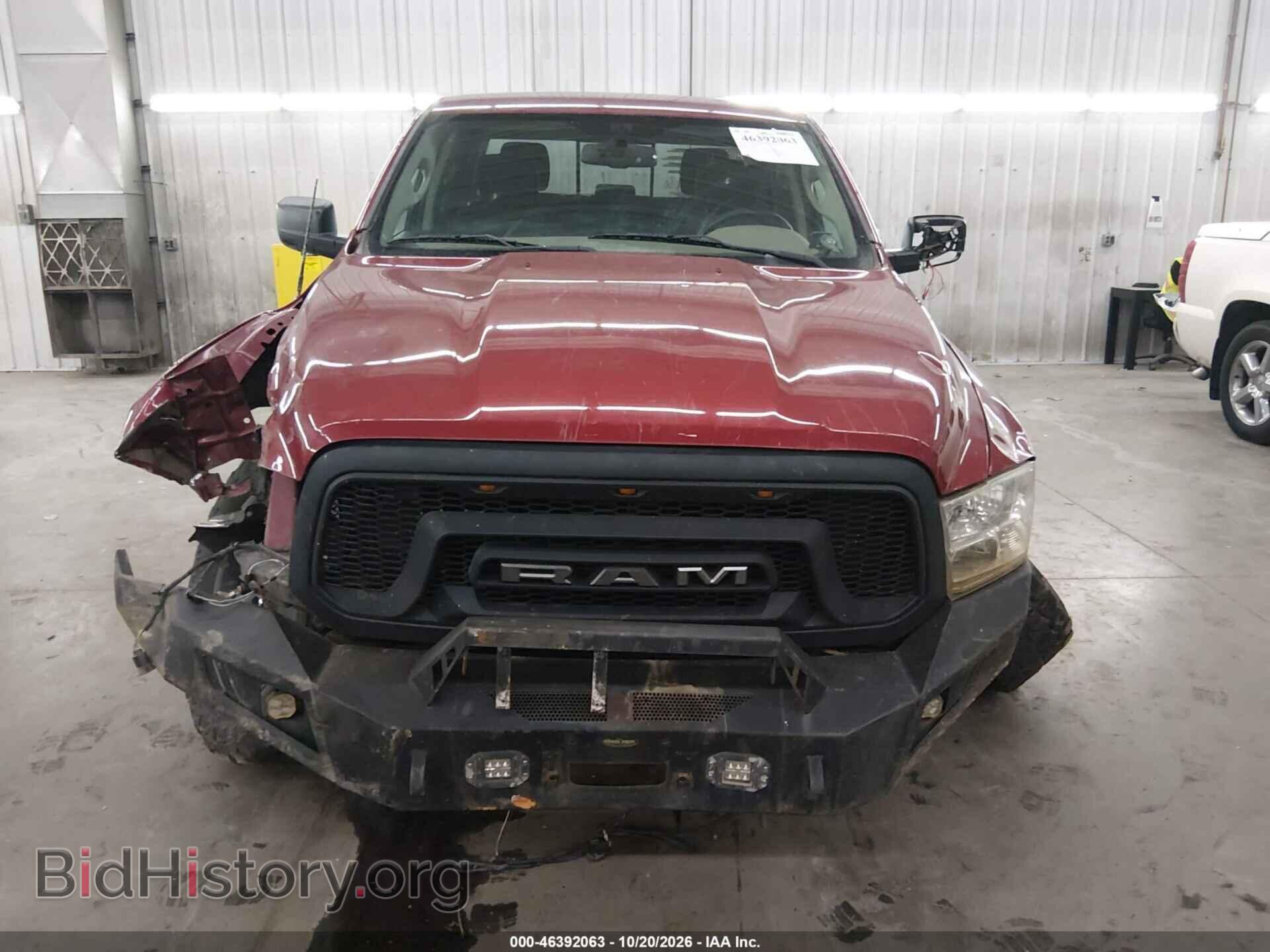 2012 RAM 1500 - VIN: 1C6RD7LT4CS295551 - Фото 13