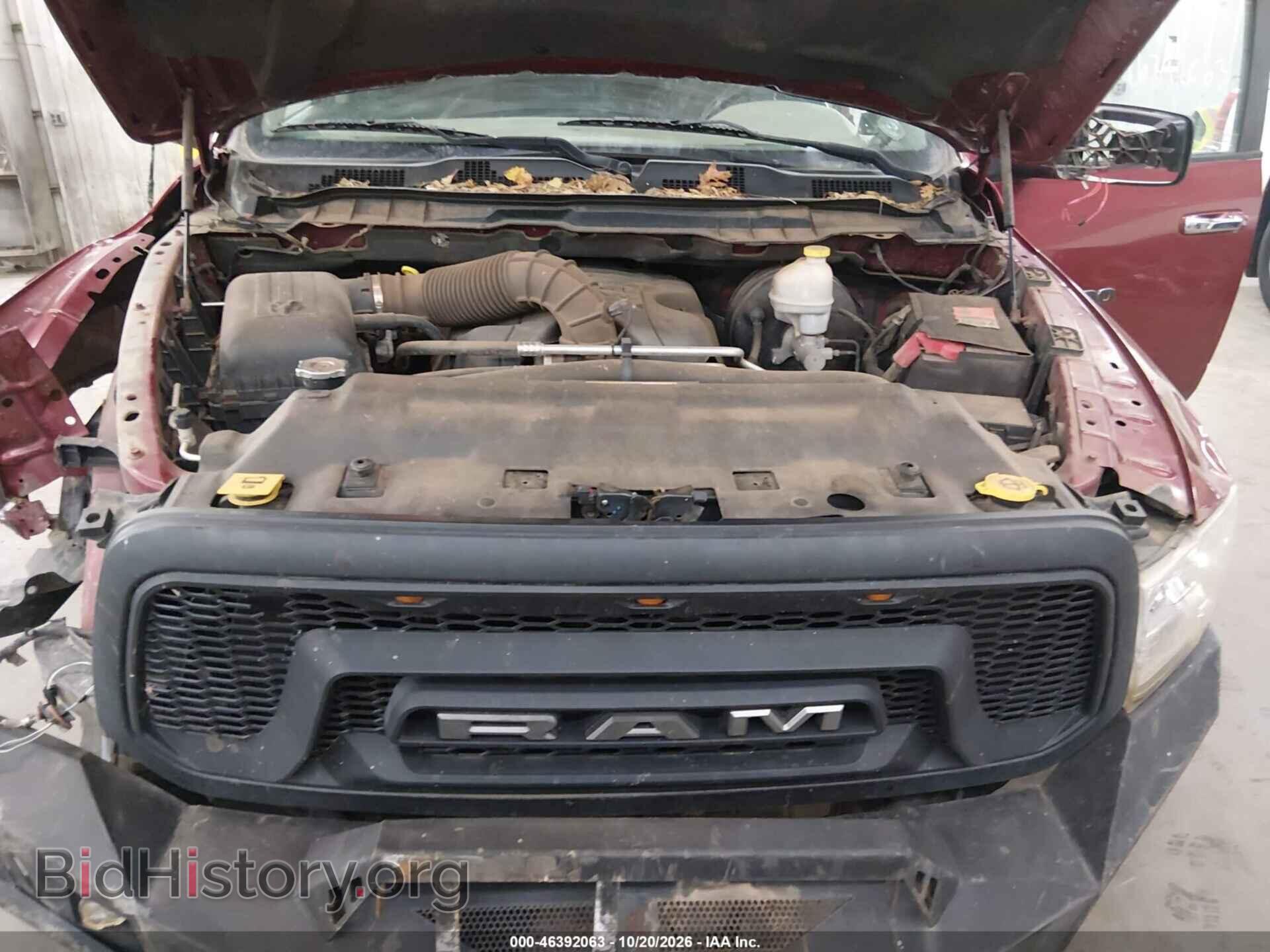 2012 RAM 1500 - VIN: 1C6RD7LT4CS295551 - Фото 10