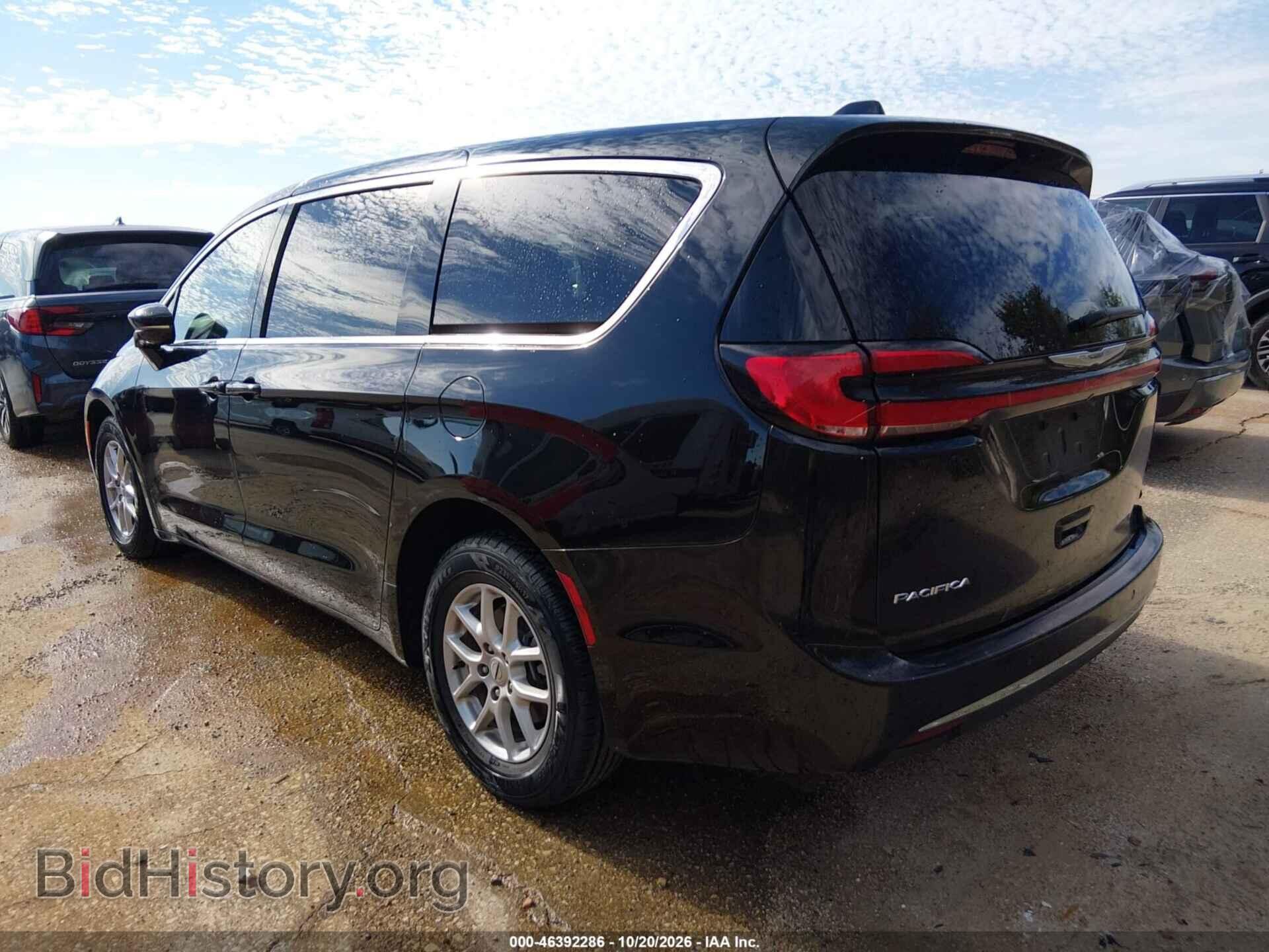 2025 CHRYSLER PACIFICA - VIN: 2C4RC1BG8SR554331 - Photo 3